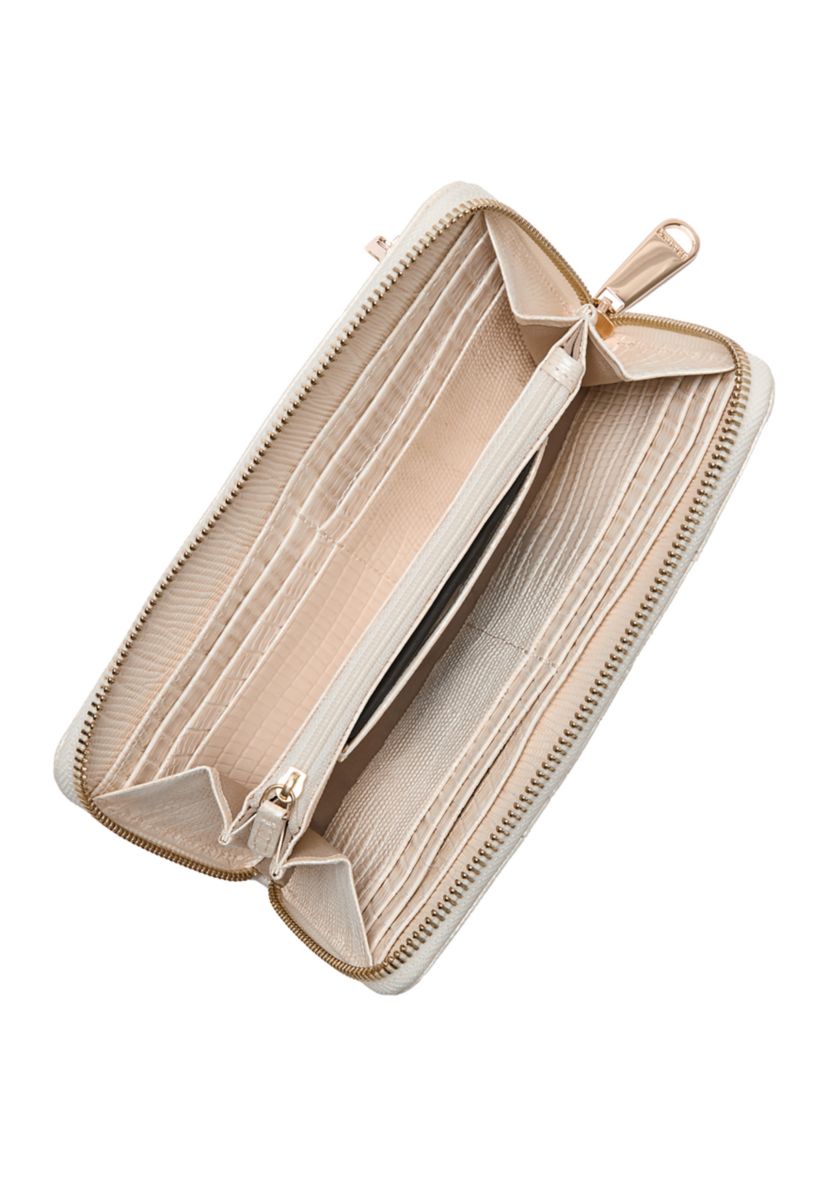 Suri Zip-Around Wallet 