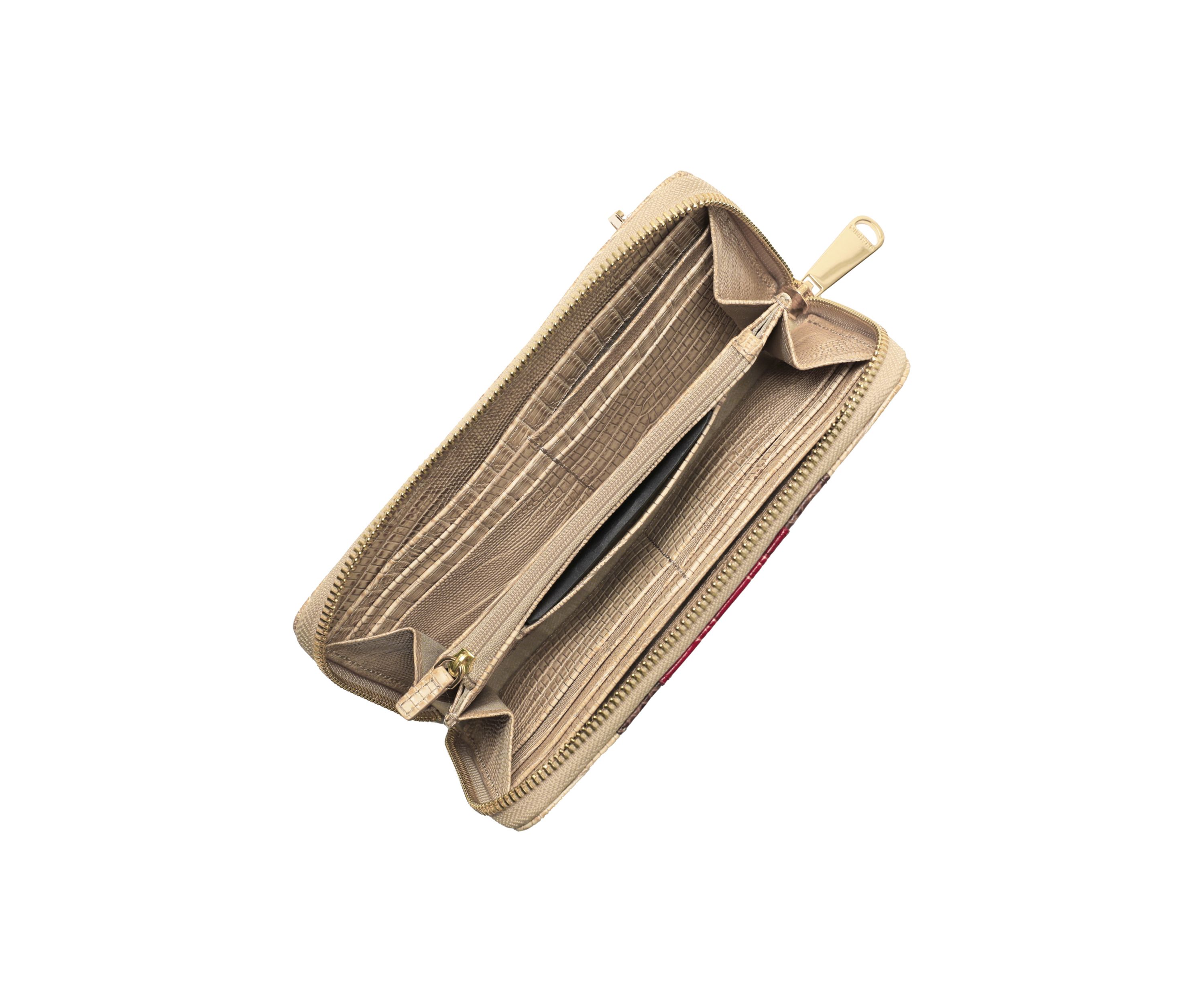 Suri Zip-Around Wallet 