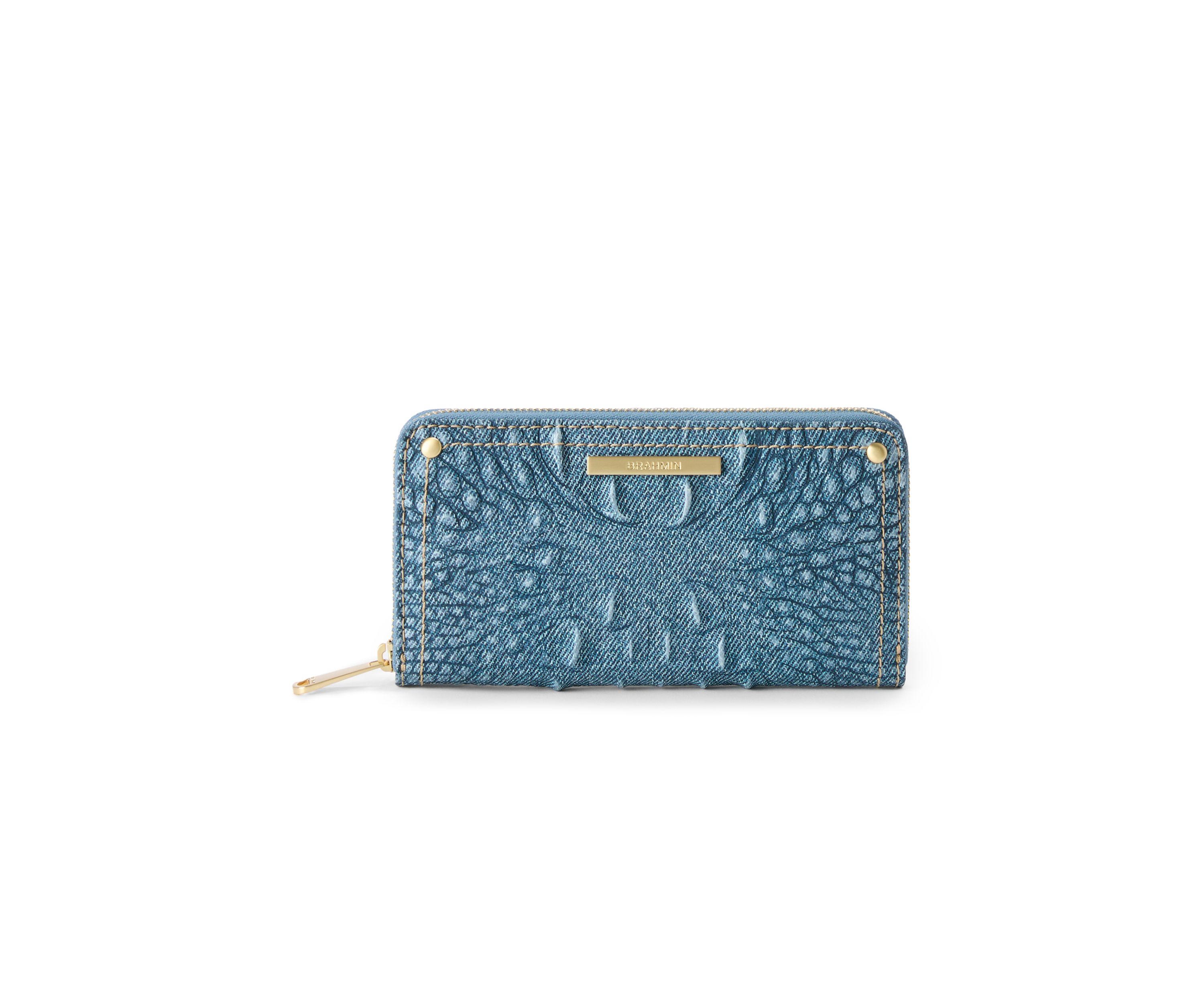 Suri Zip-Around Wallet 