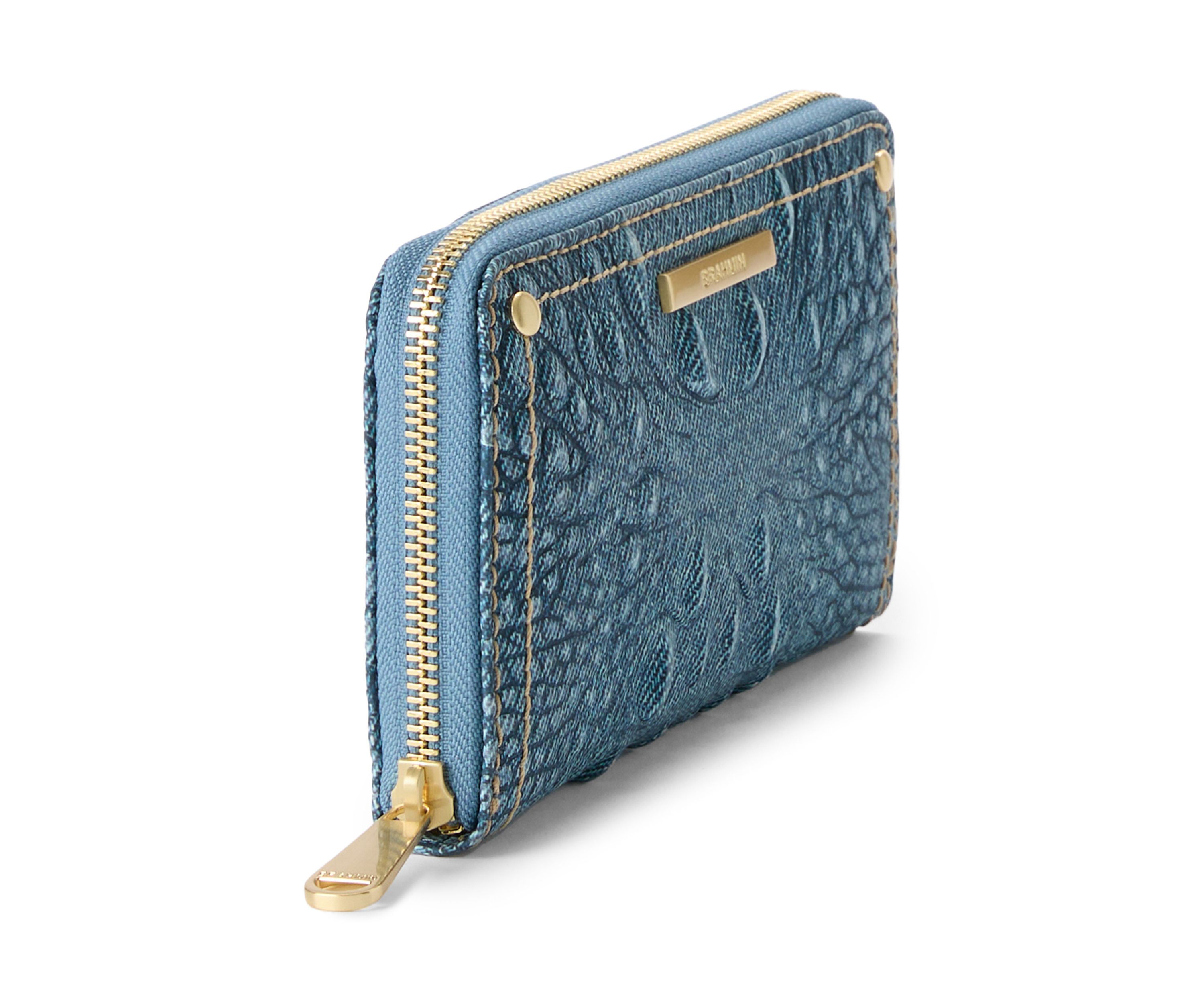 Suri Zip-Around Wallet 