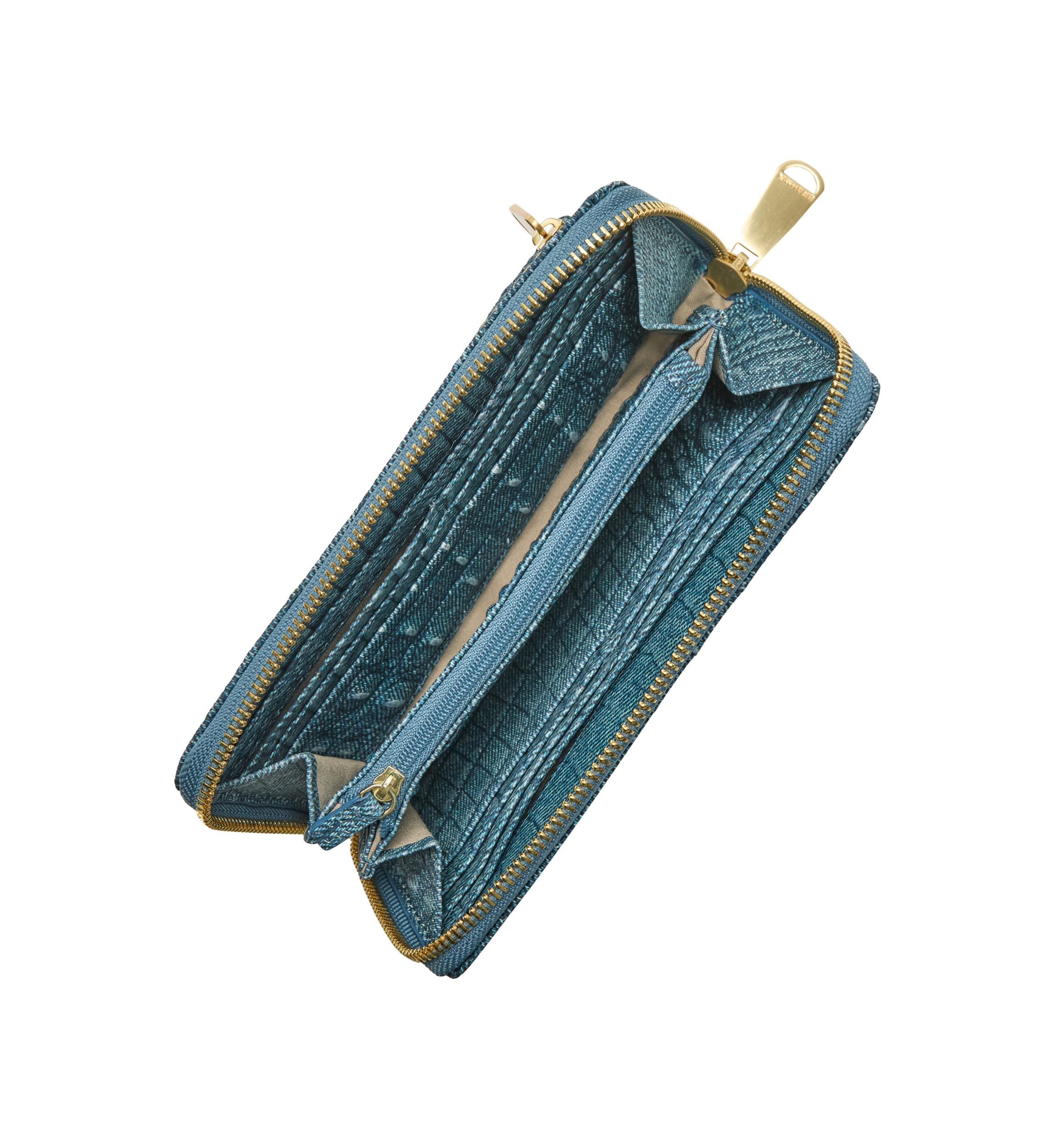 Suri Zip-Around Wallet 