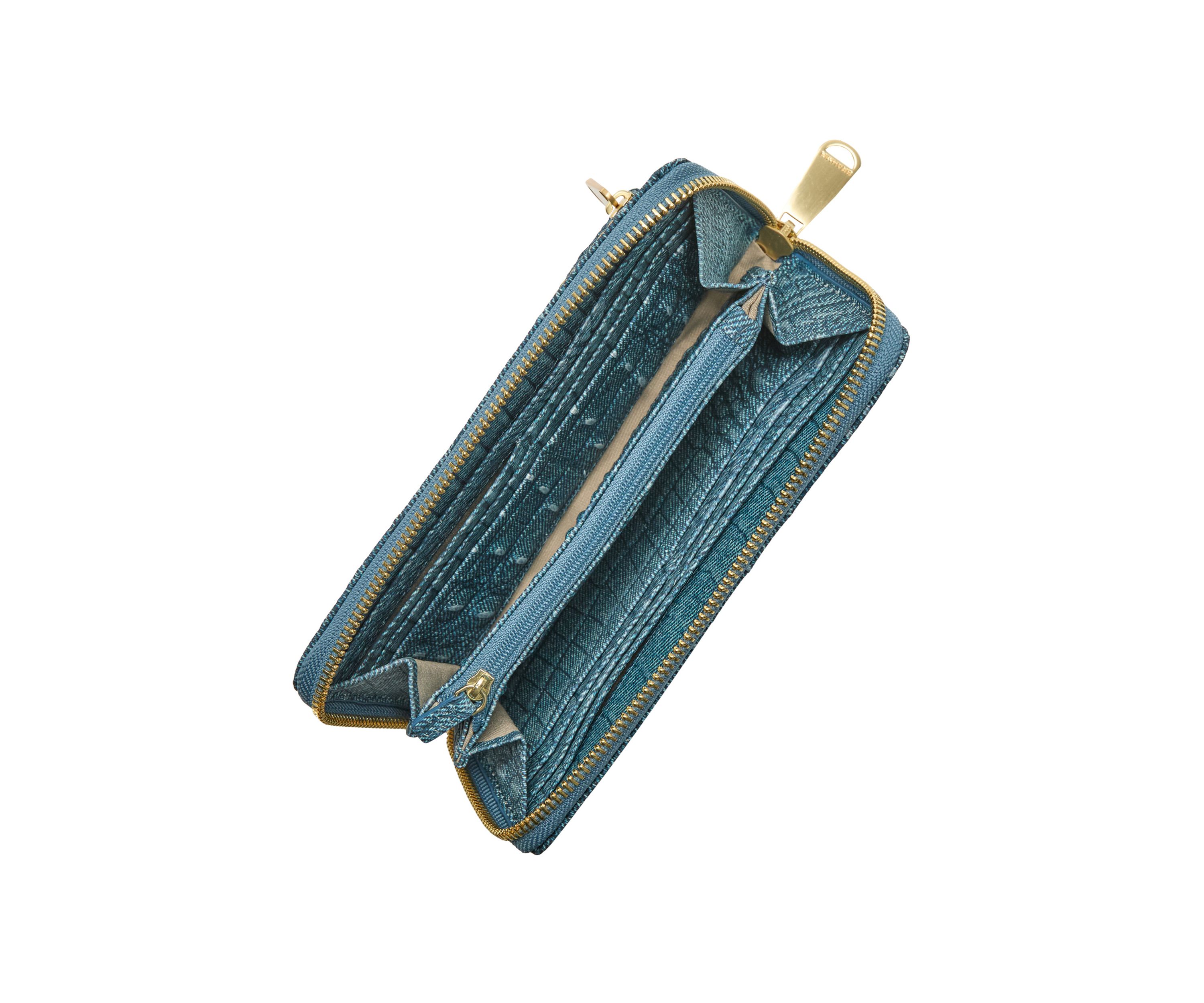 Suri Zip-Around Wallet 