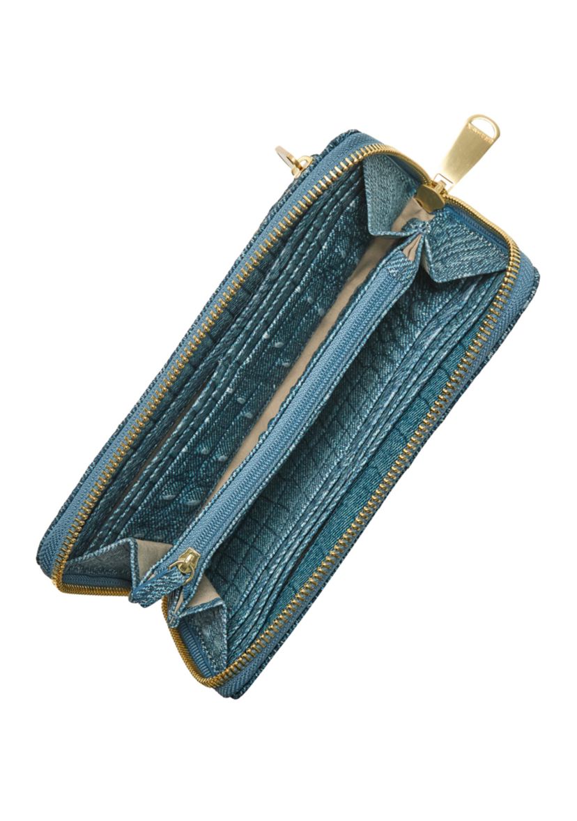Suri Zip-Around Wallet 