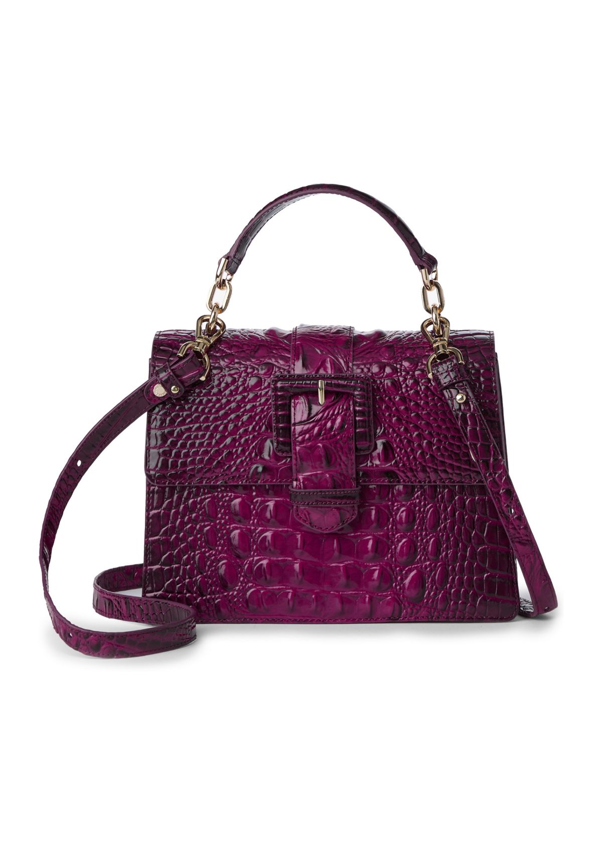 Small Hallie Satchel