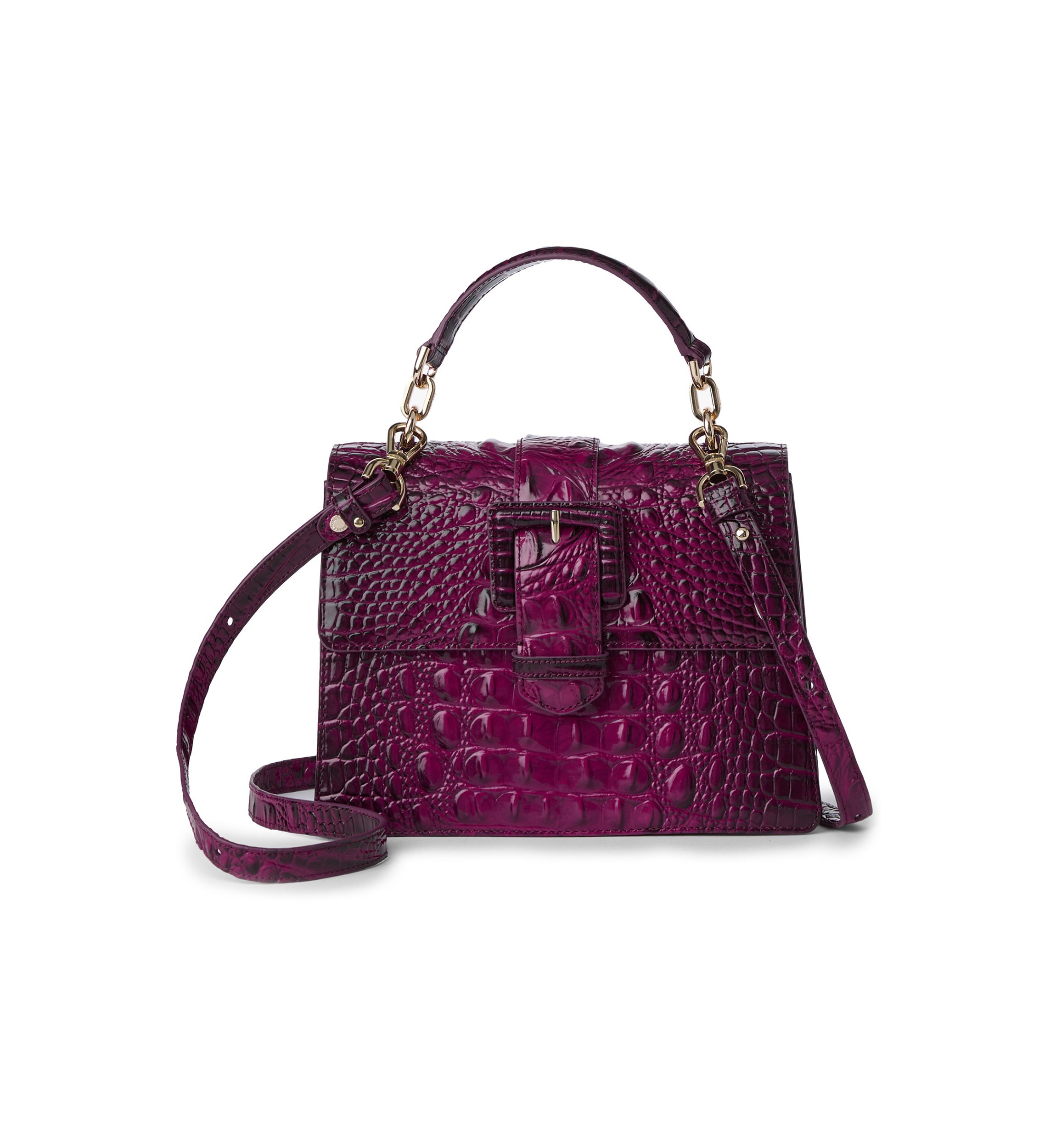 Small Hallie Satchel