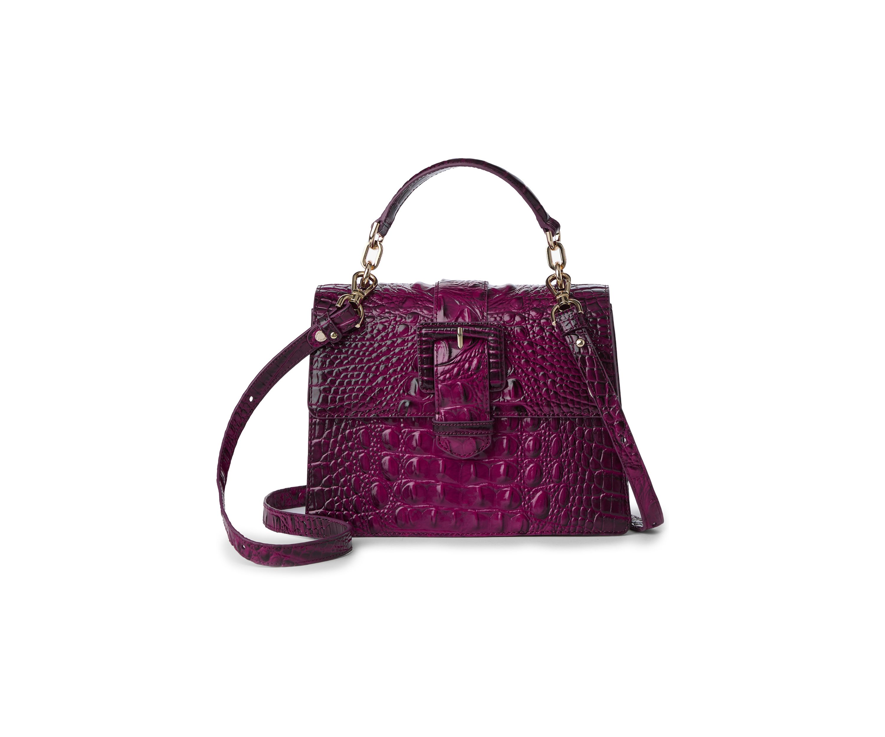 Small Hallie Satchel