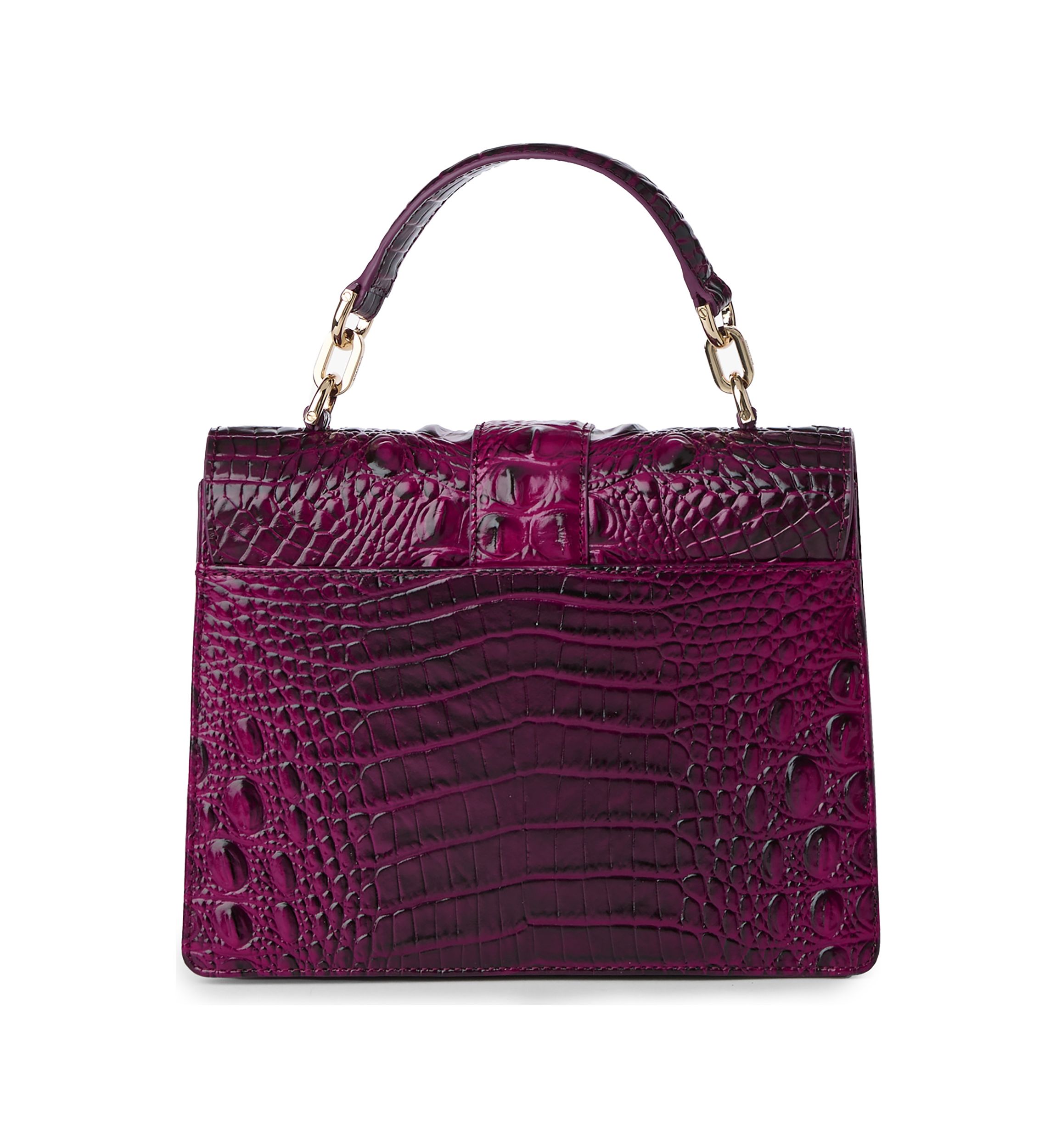 Small Hallie Satchel