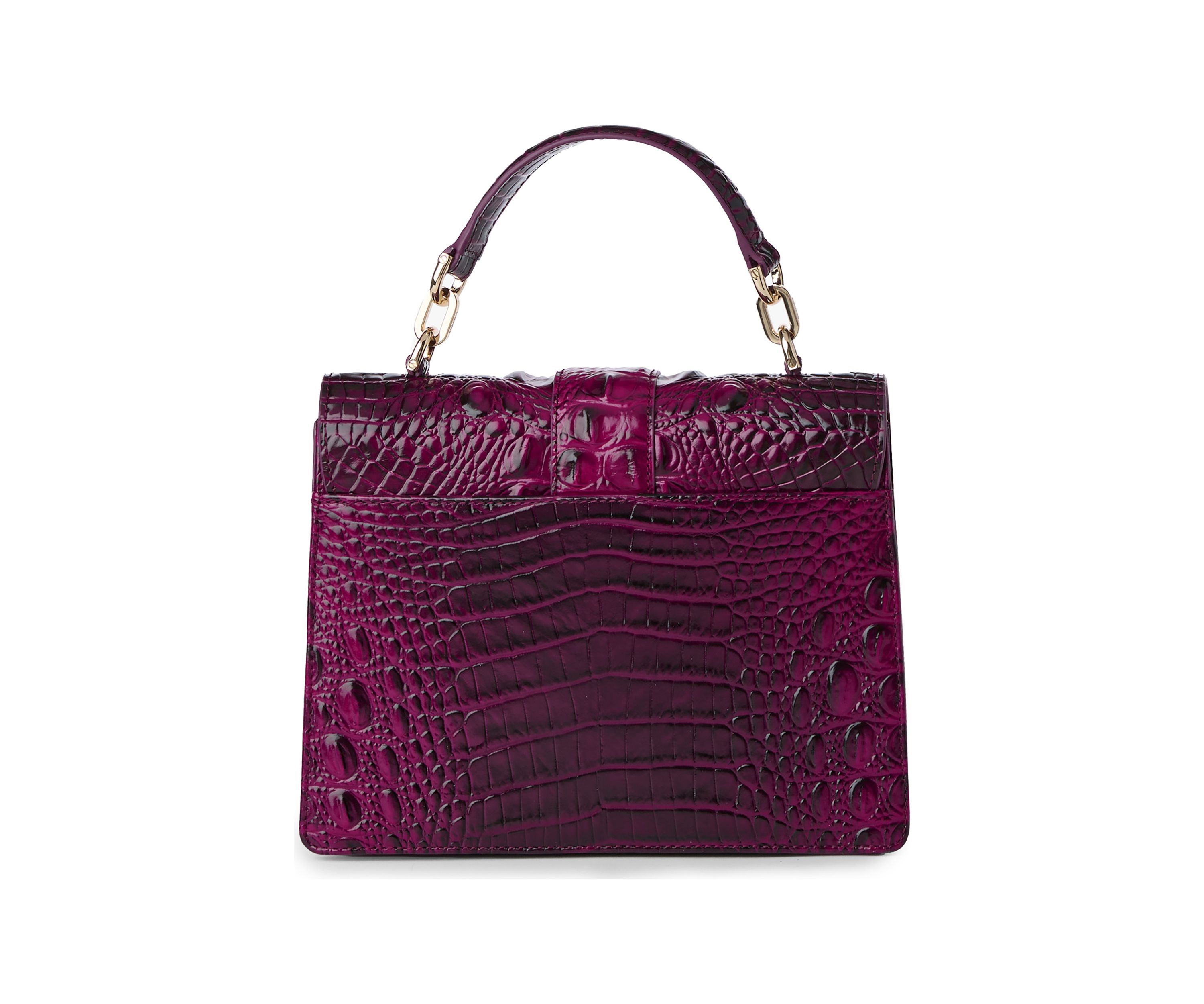 Small Hallie Satchel