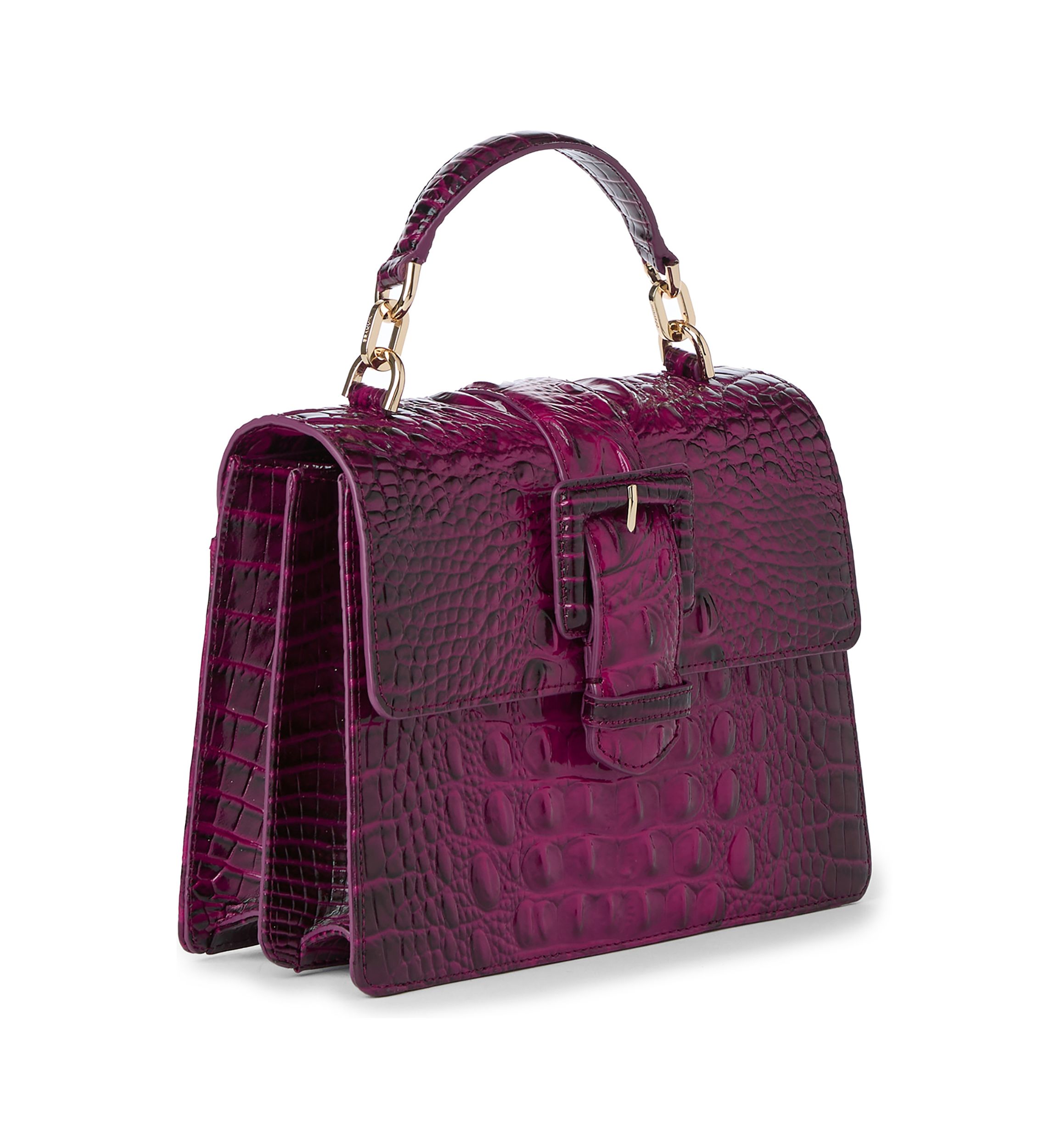 Small Hallie Satchel