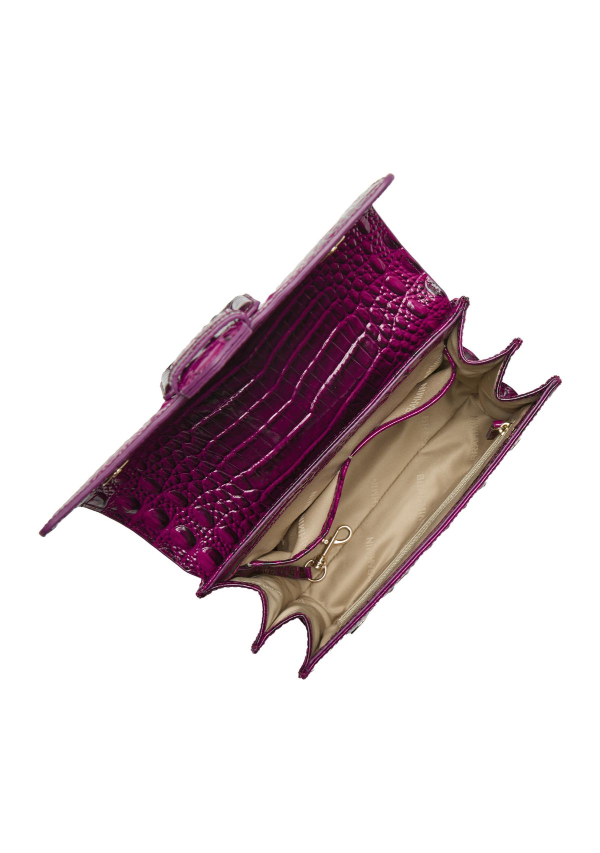 Small Hallie Satchel