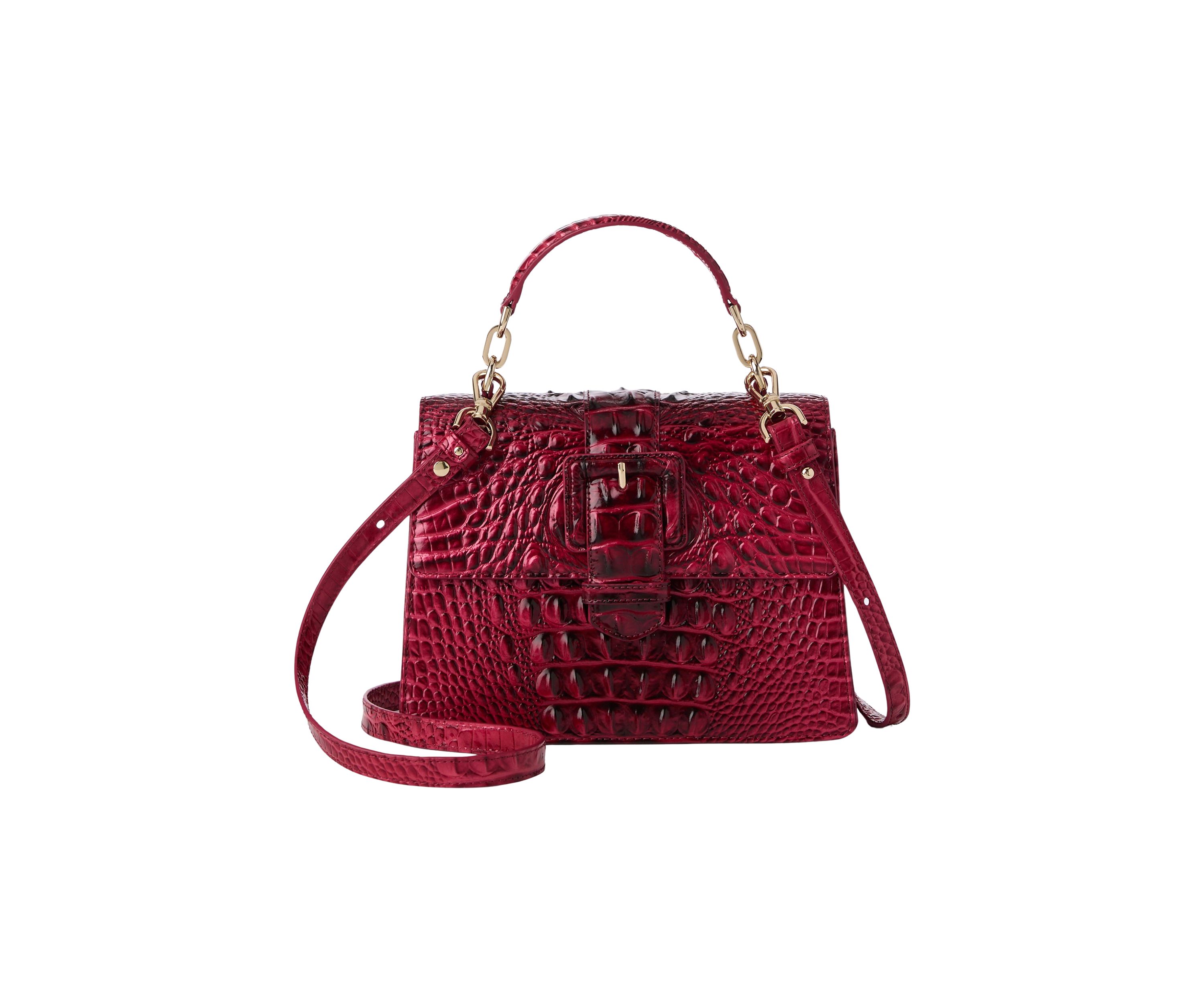 Small Hallie Satchel 