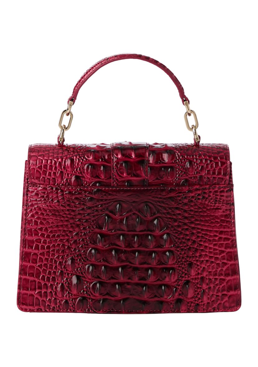 Small Hallie Satchel 
