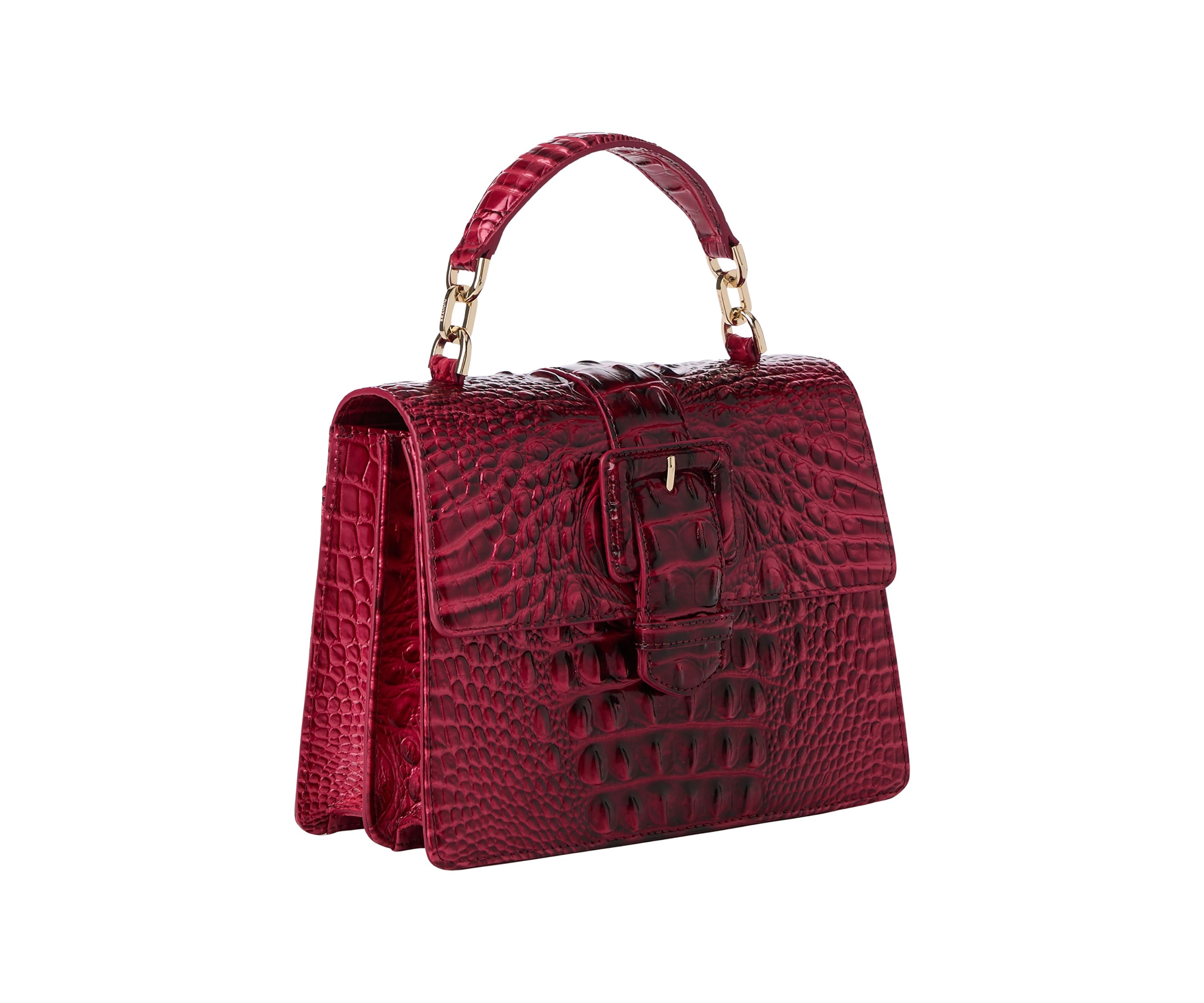 Small Hallie Satchel 