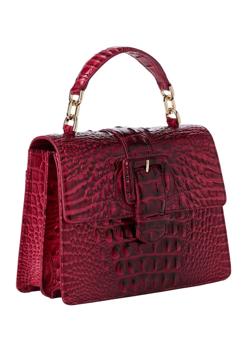 Small Hallie Satchel 