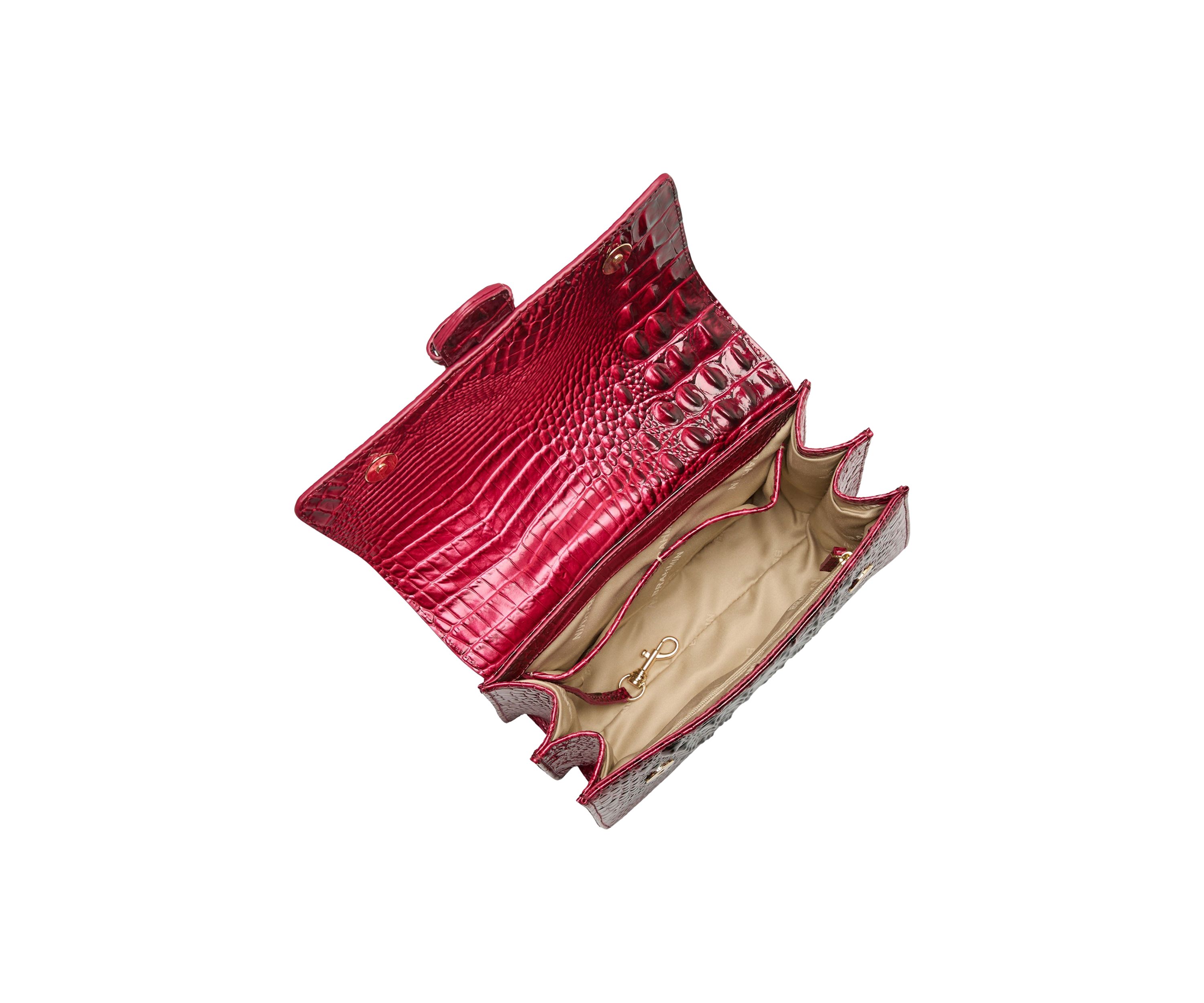 Small Hallie Satchel 