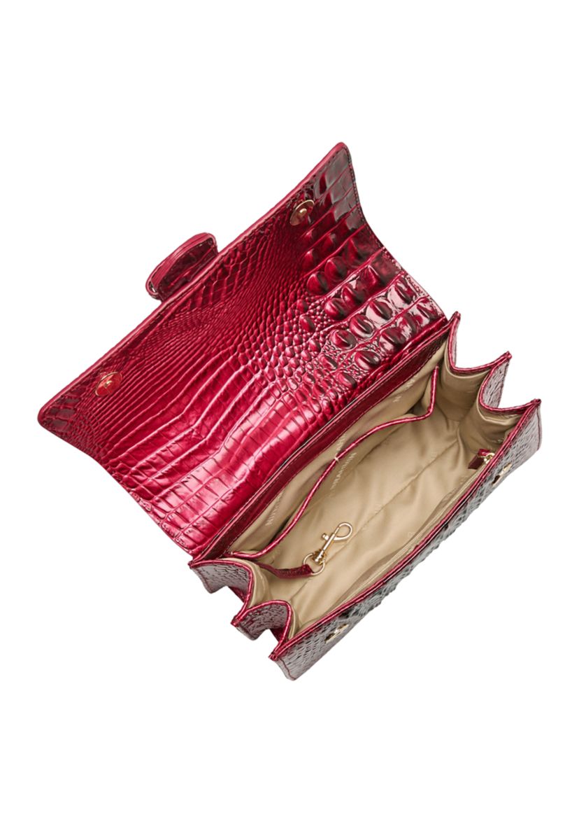 Small Hallie Satchel 