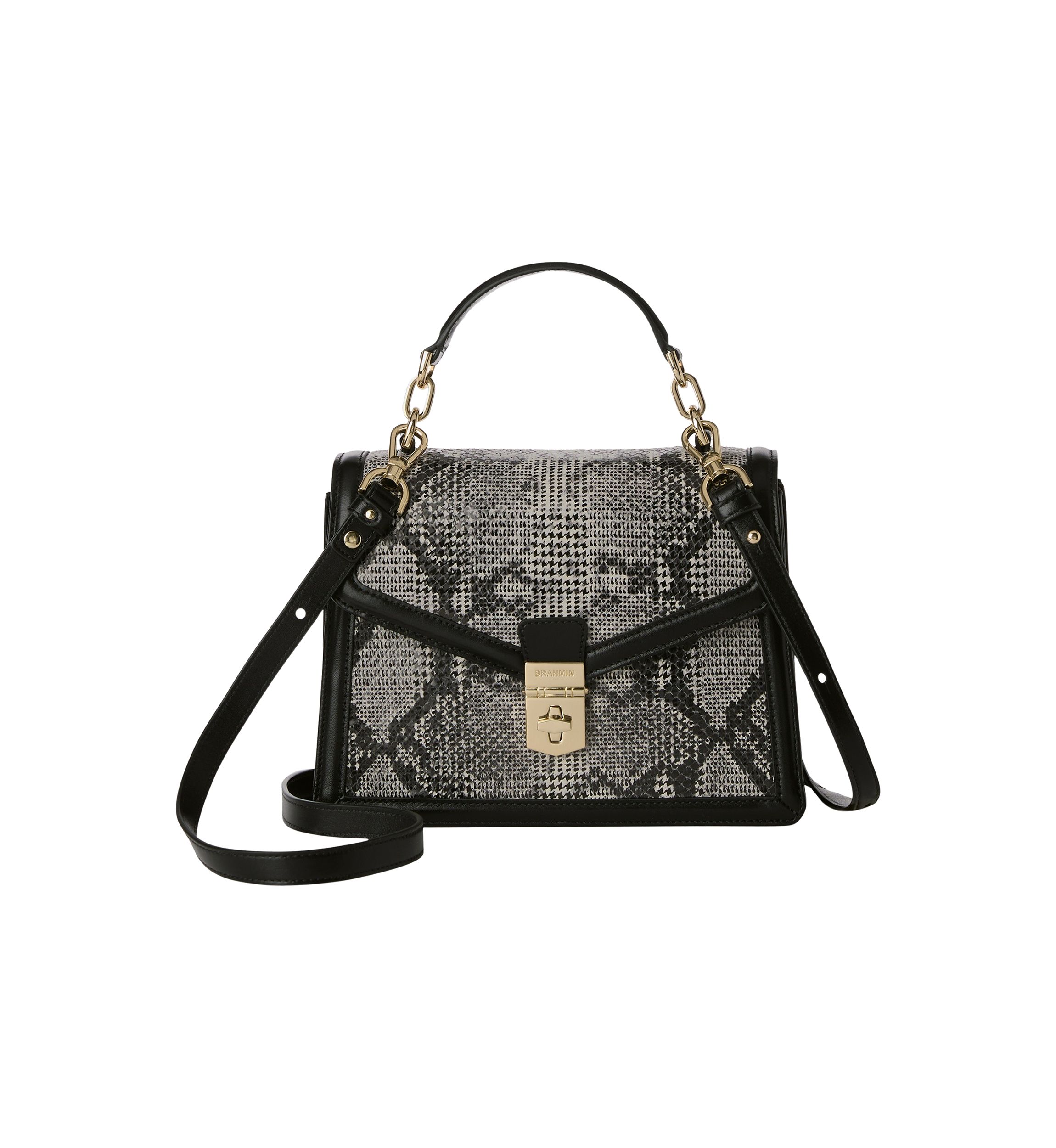 Small Hallie Satchel 