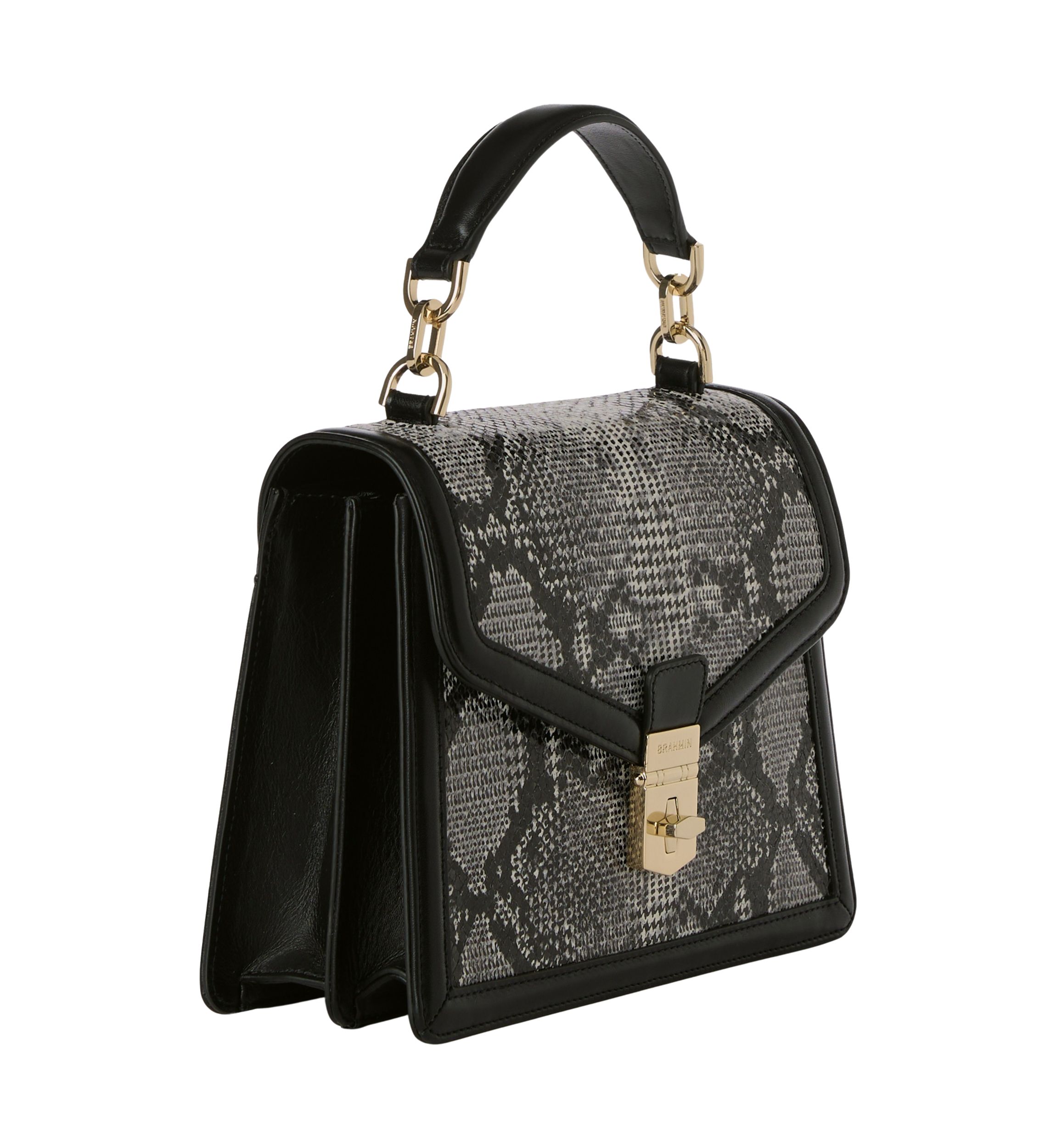 Small Hallie Satchel 