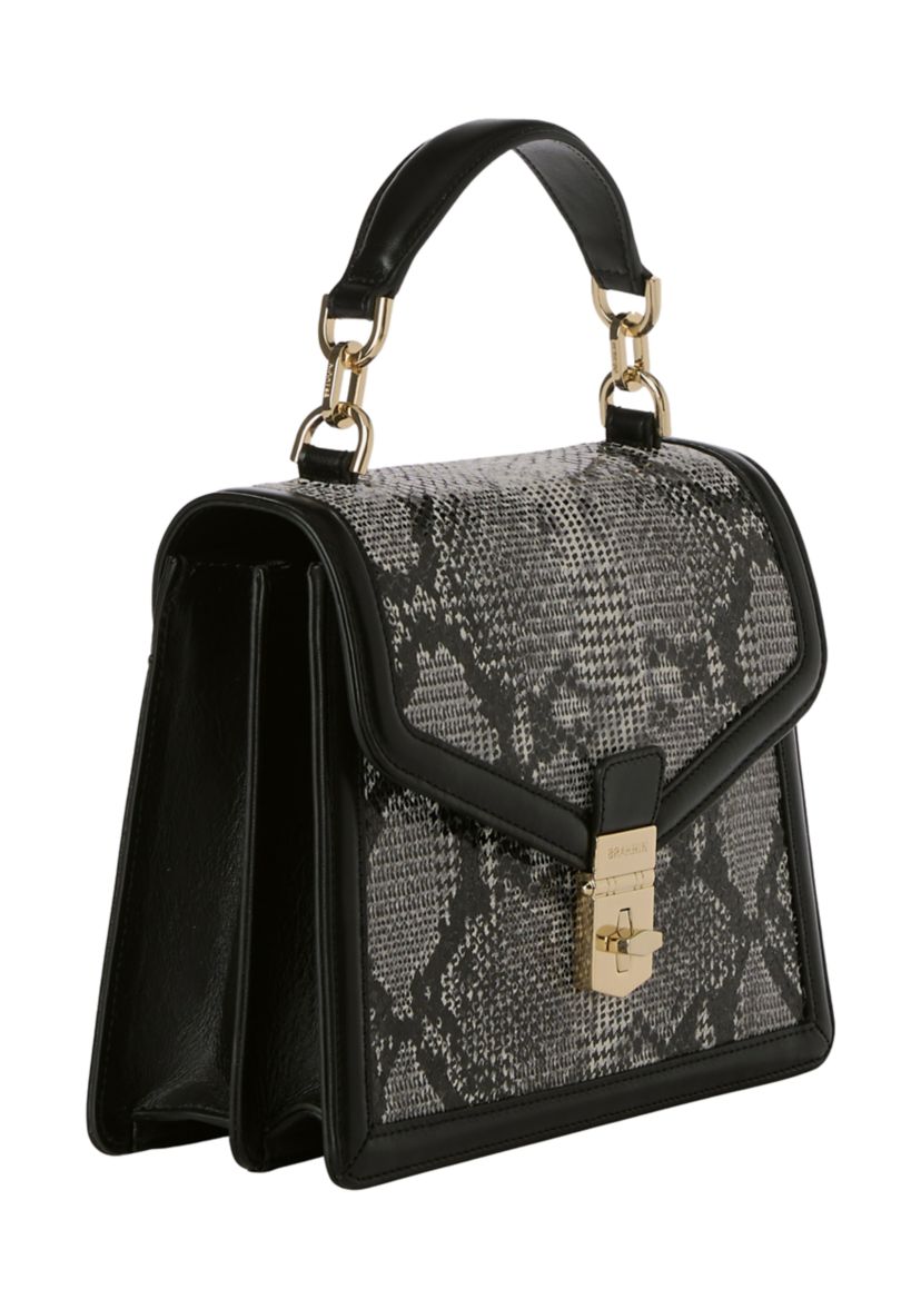 Small Hallie Satchel 