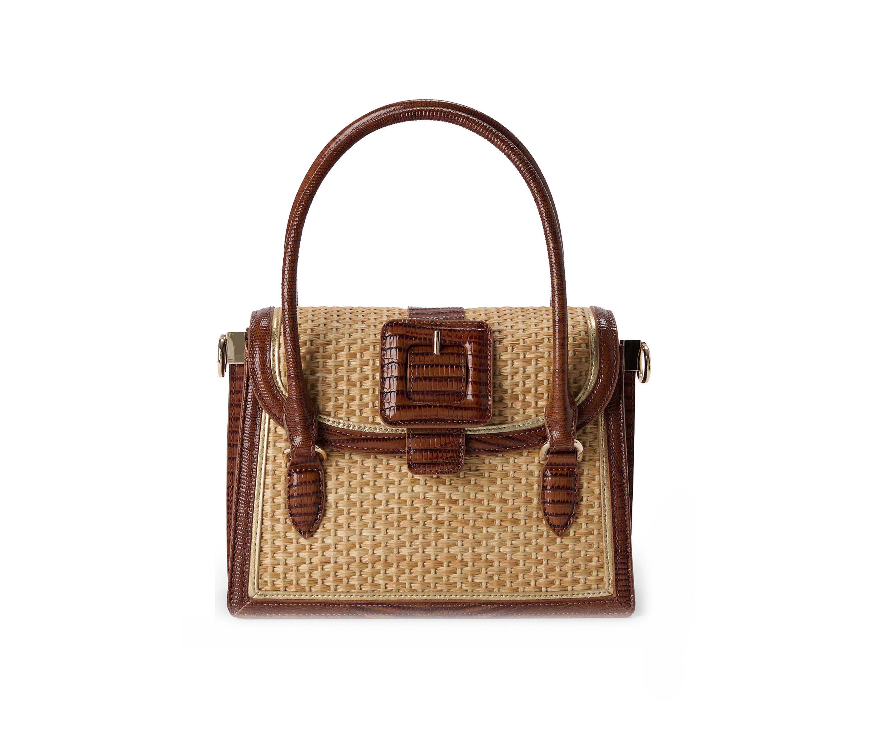 Small Hallie Satchel