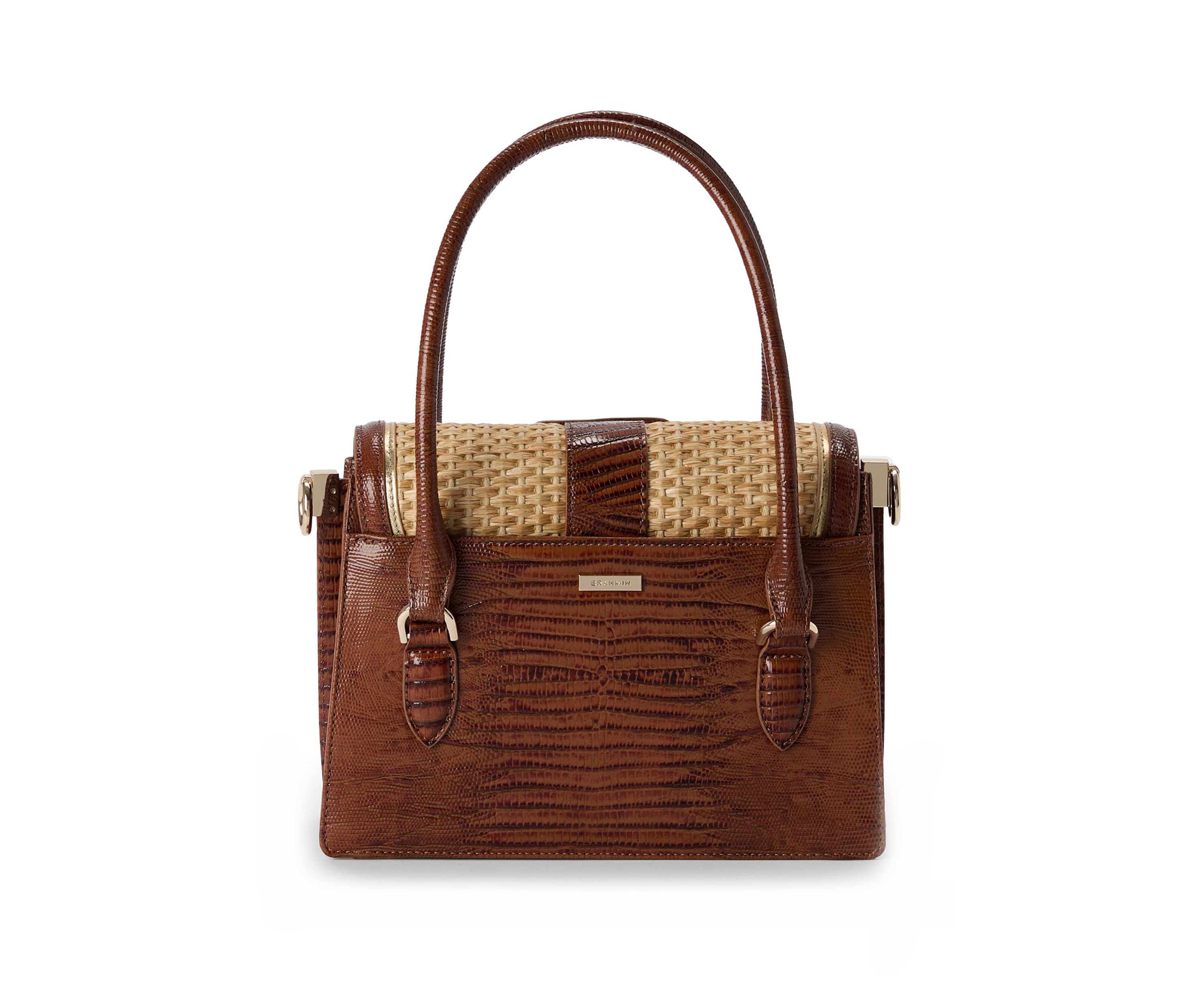 Small Hallie Satchel