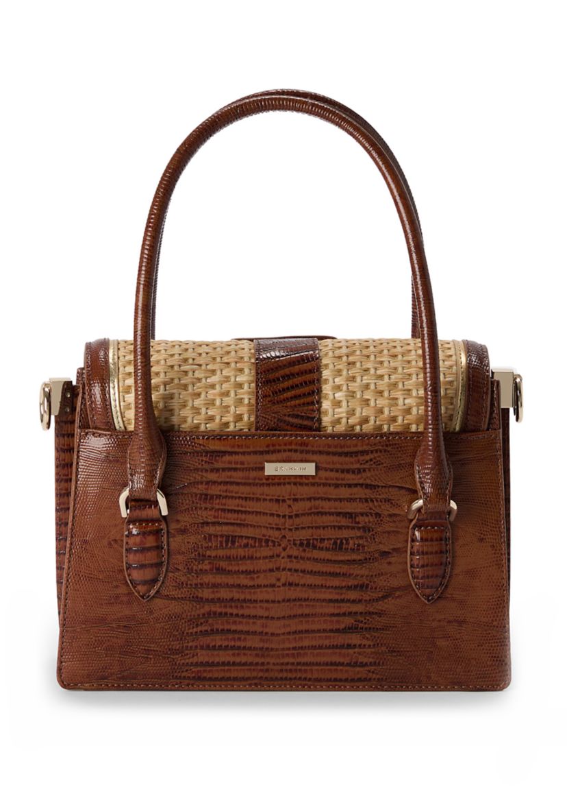 Small Hallie Satchel