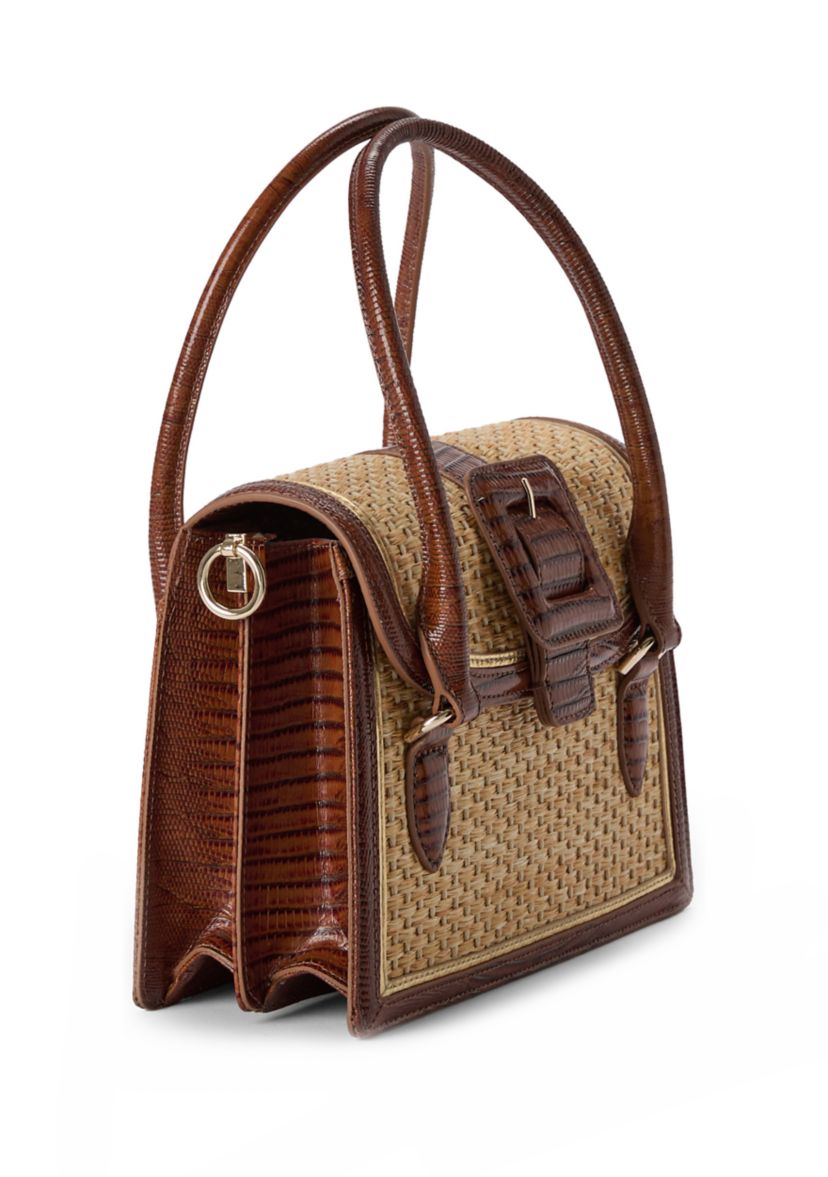 Small Hallie Satchel