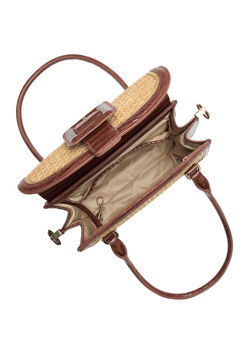 Small Hallie Satchel
