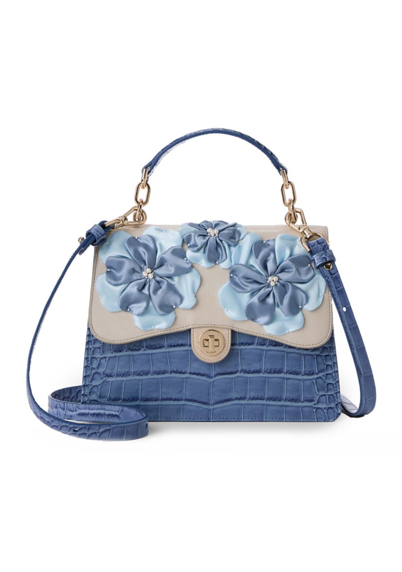 Small Hallie Satchel