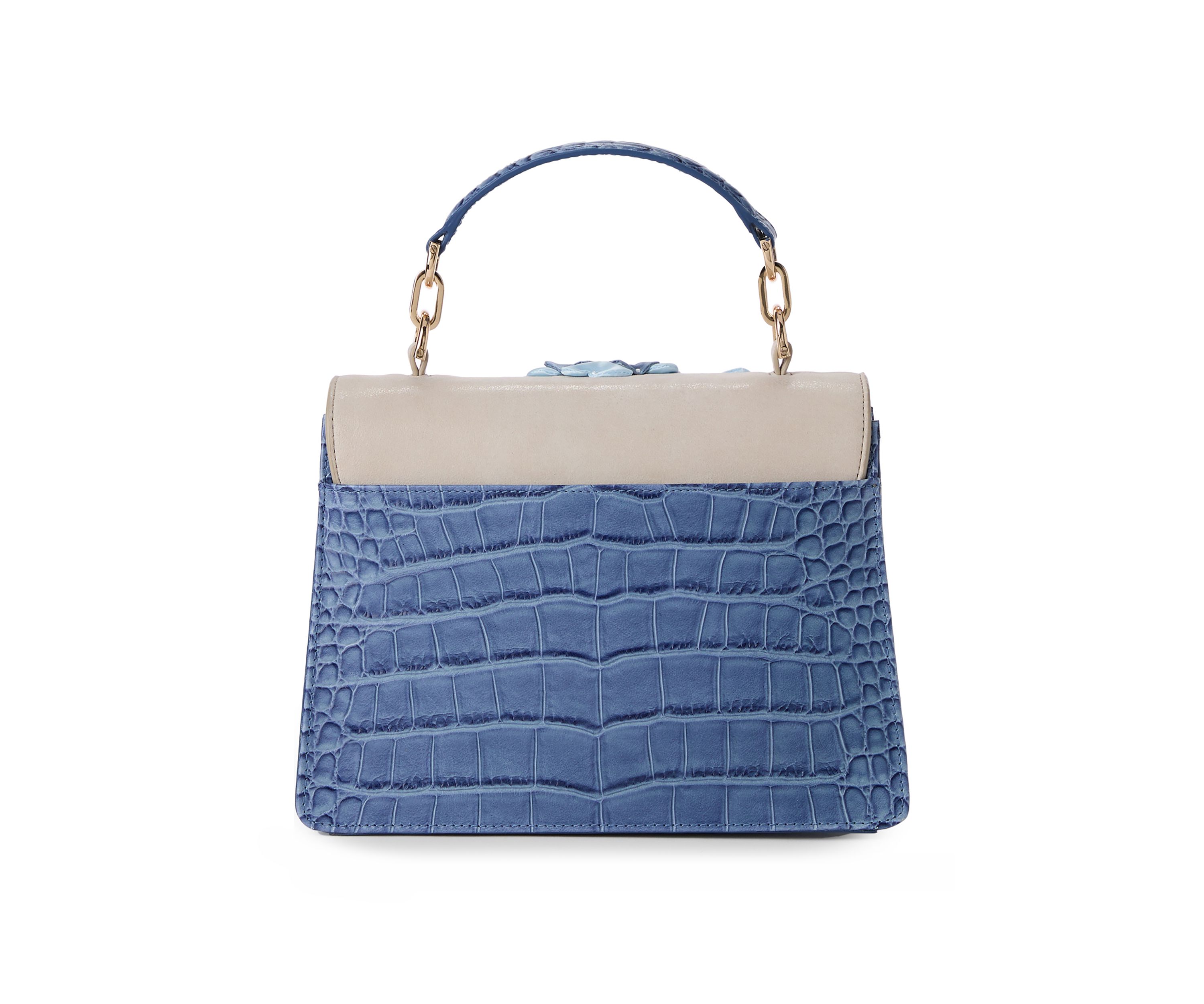 Small Hallie Satchel