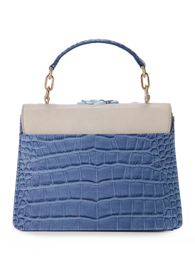 Small Hallie Satchel