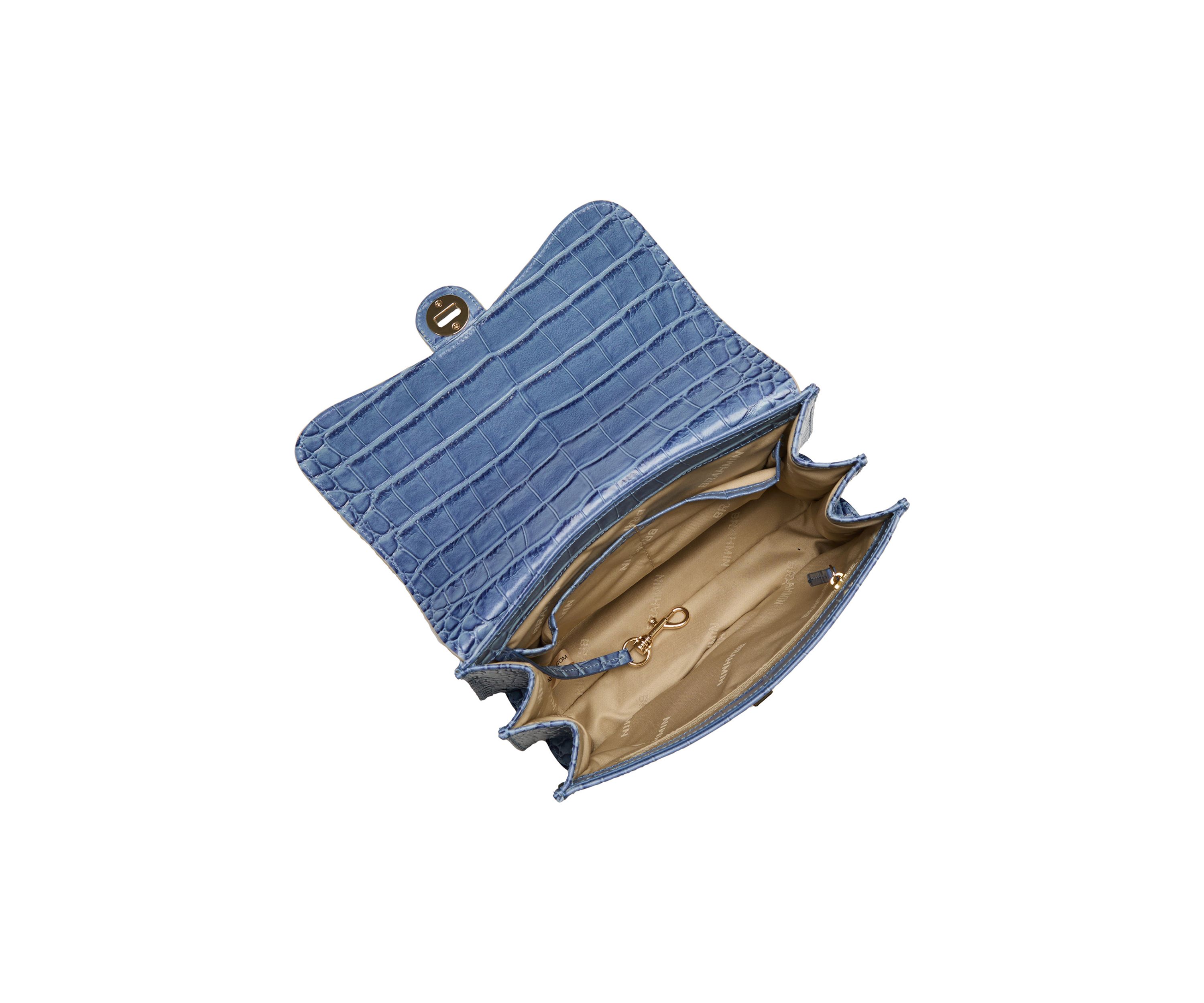 Small Hallie Satchel