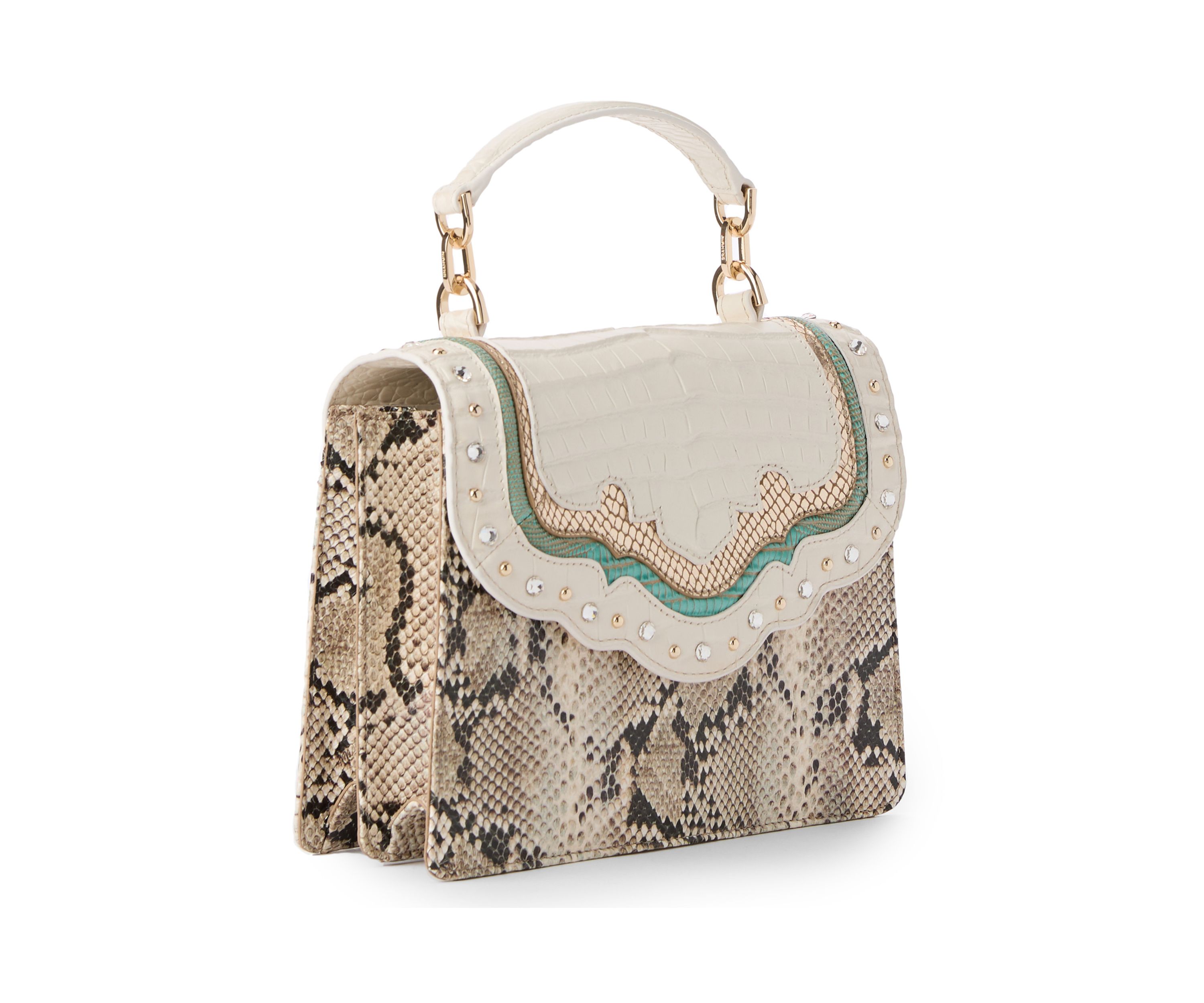 Small Hallie Satchel 