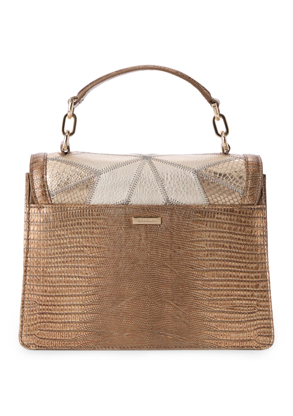 Small Hallie Satchel