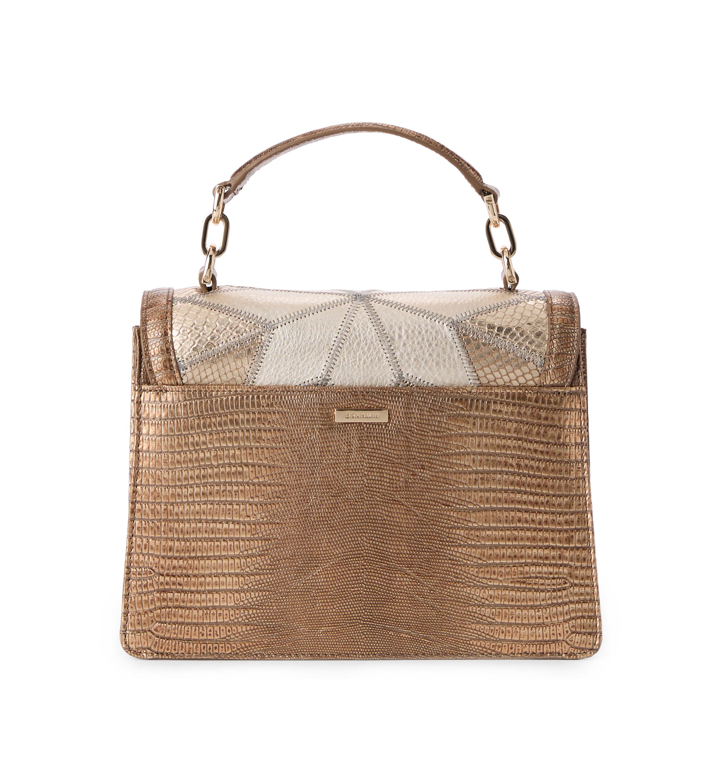 Small Hallie Satchel