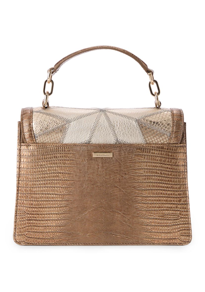 Small Hallie Satchel