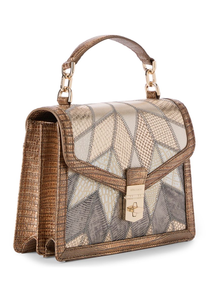 Small Hallie Satchel