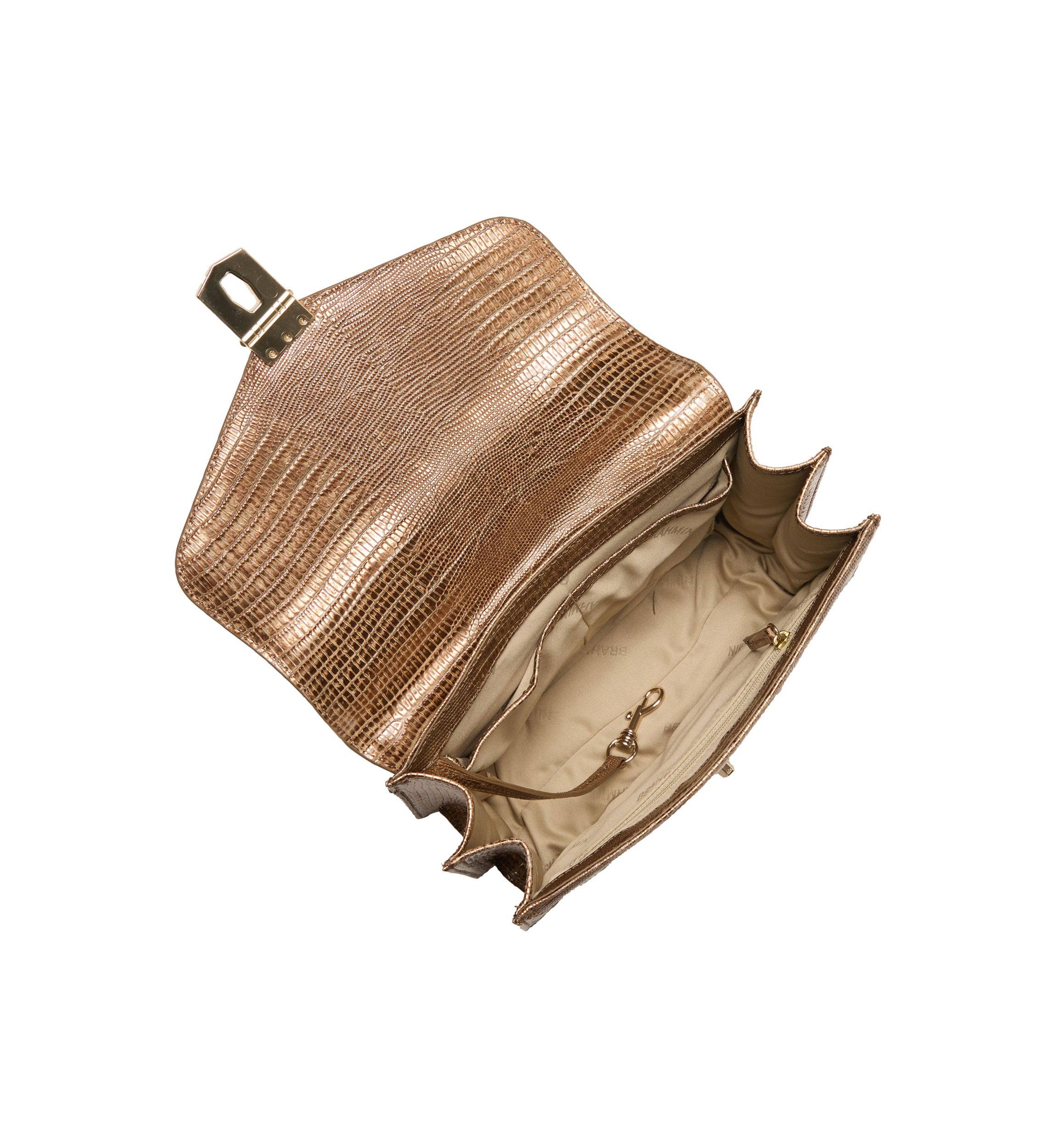 Small Hallie Satchel