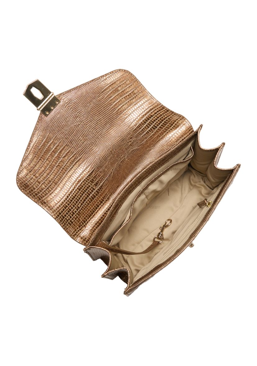 Small Hallie Satchel