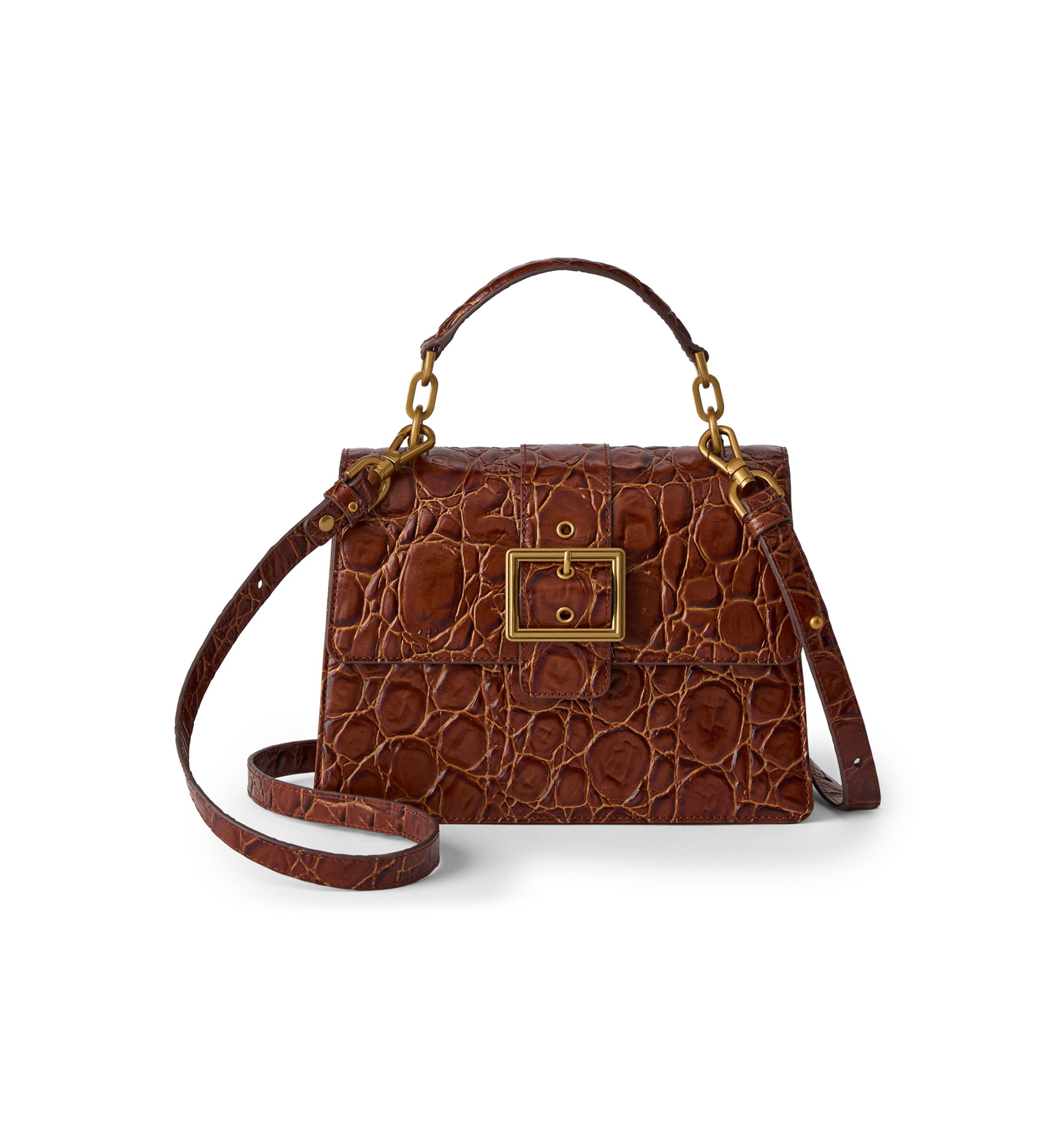 Small Hallie Satchel