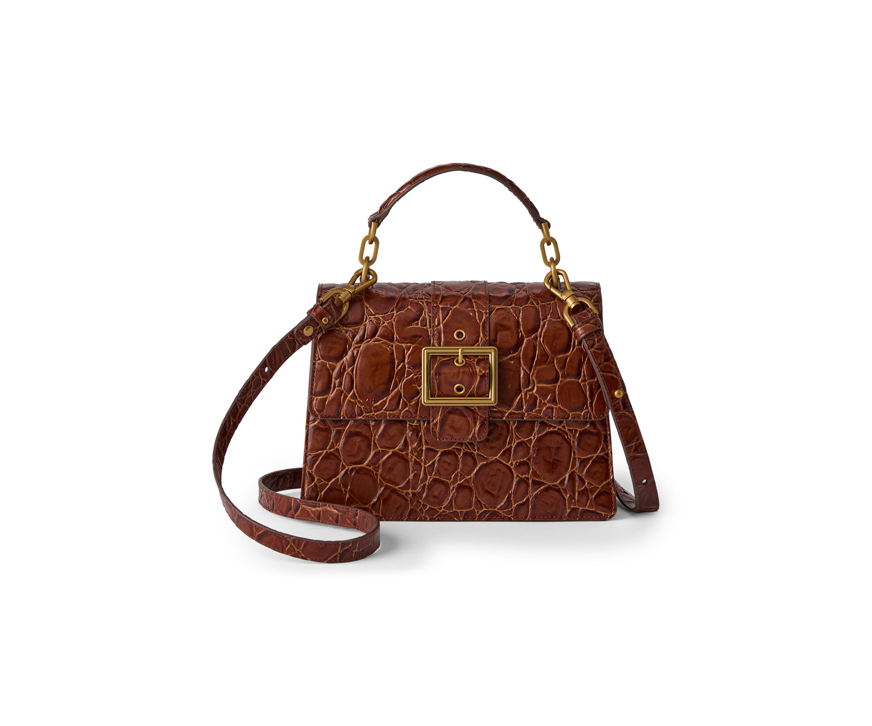 Small Hallie Satchel