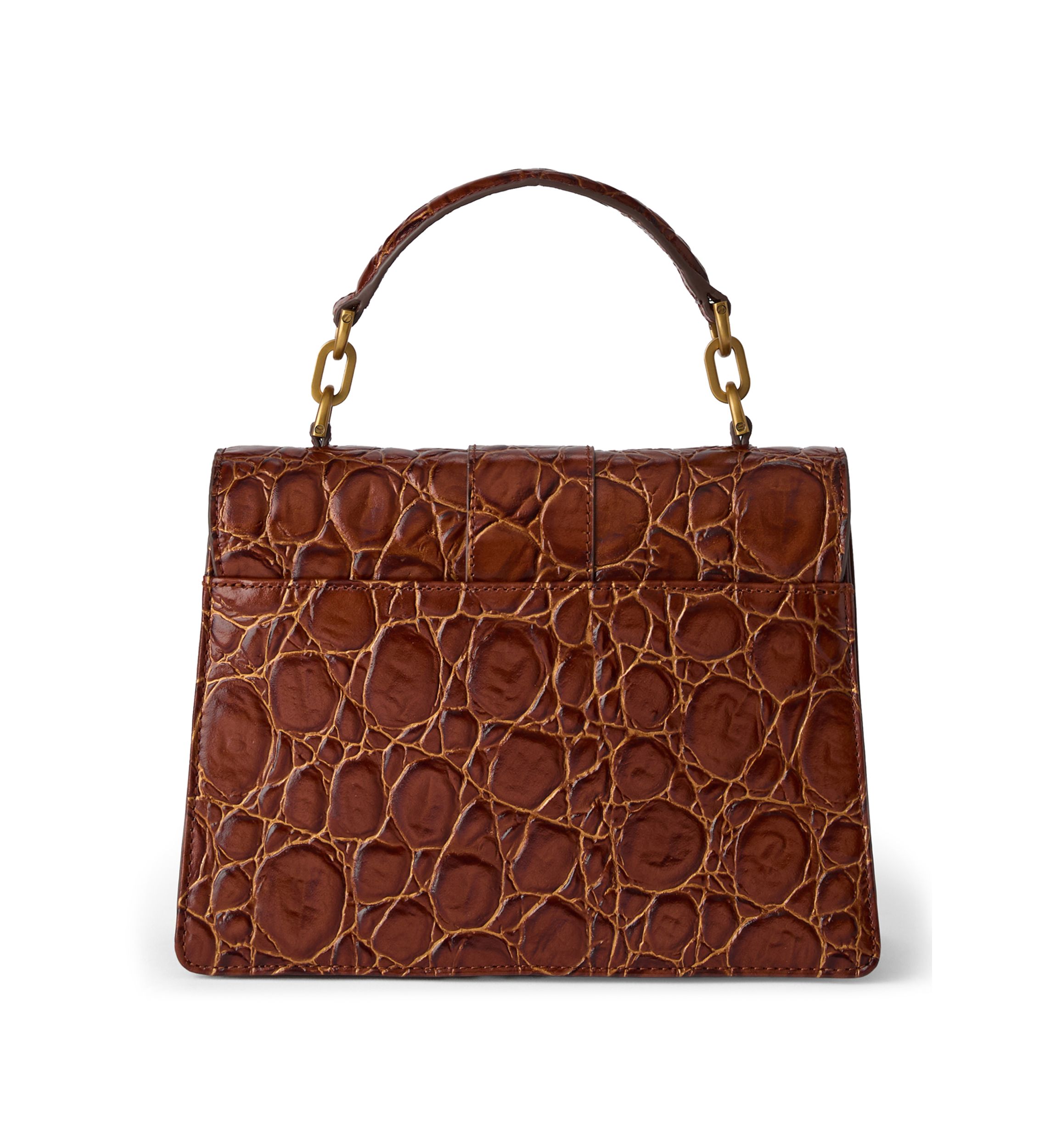 Small Hallie Satchel
