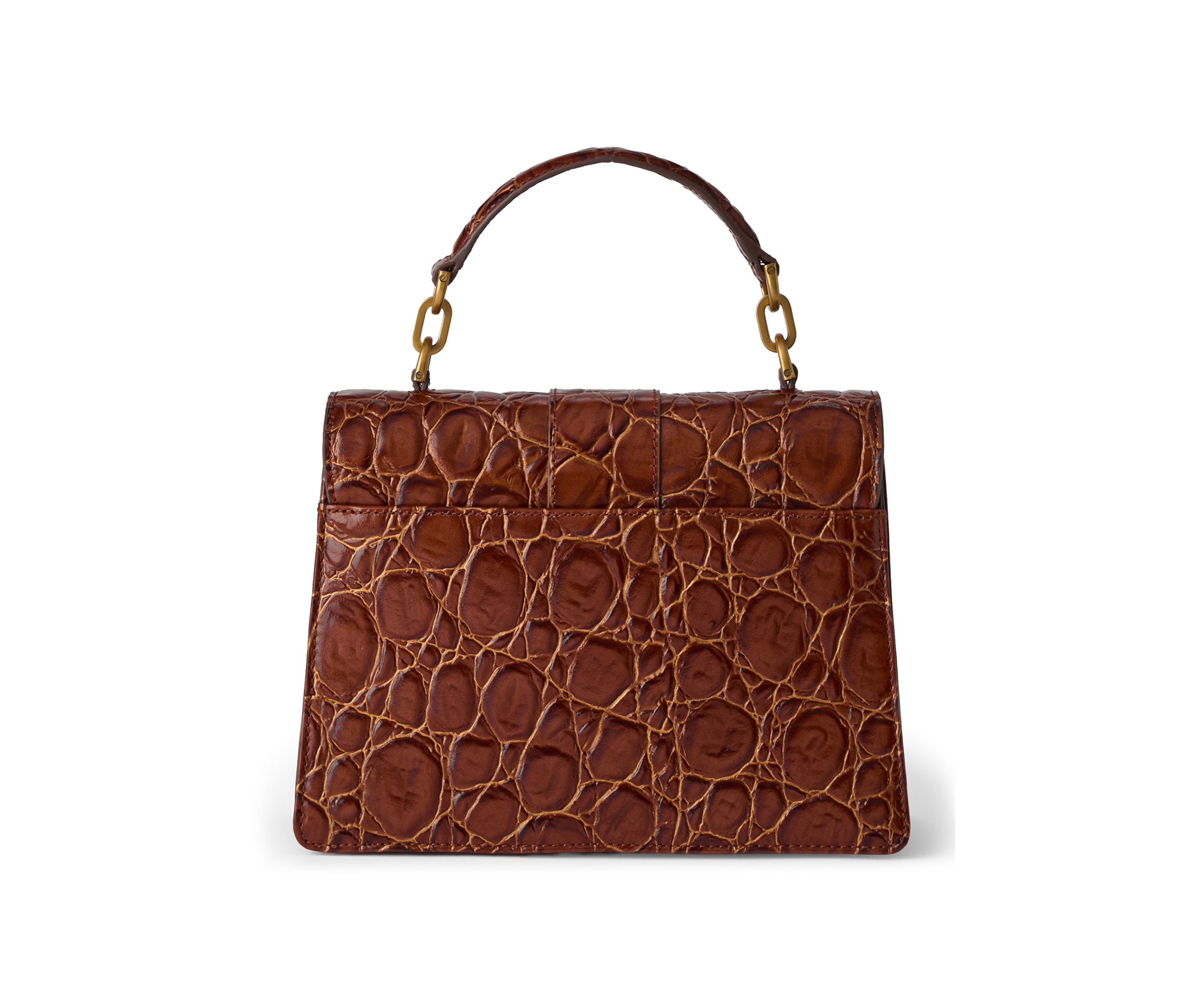 Small Hallie Satchel