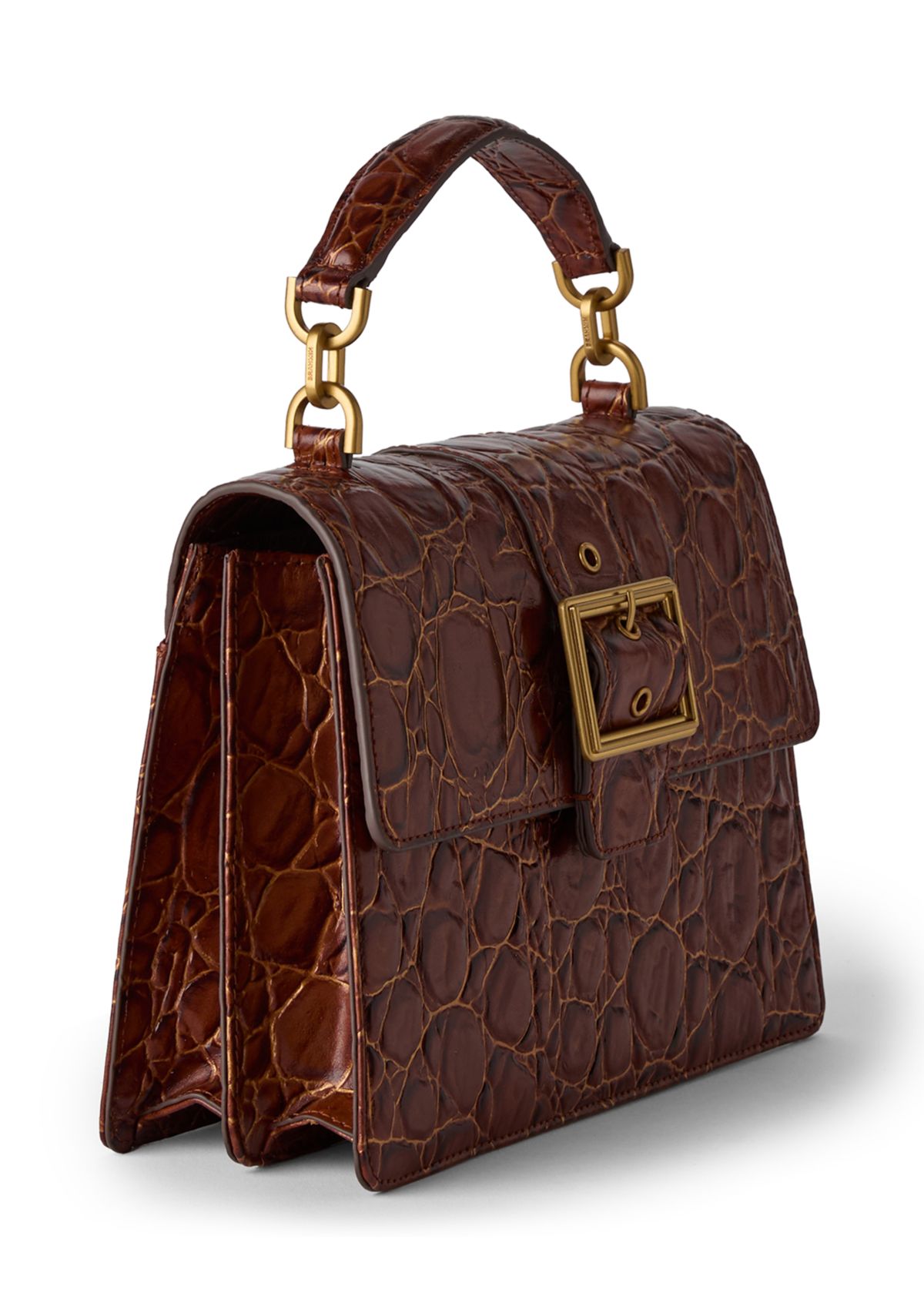 Small Hallie Satchel