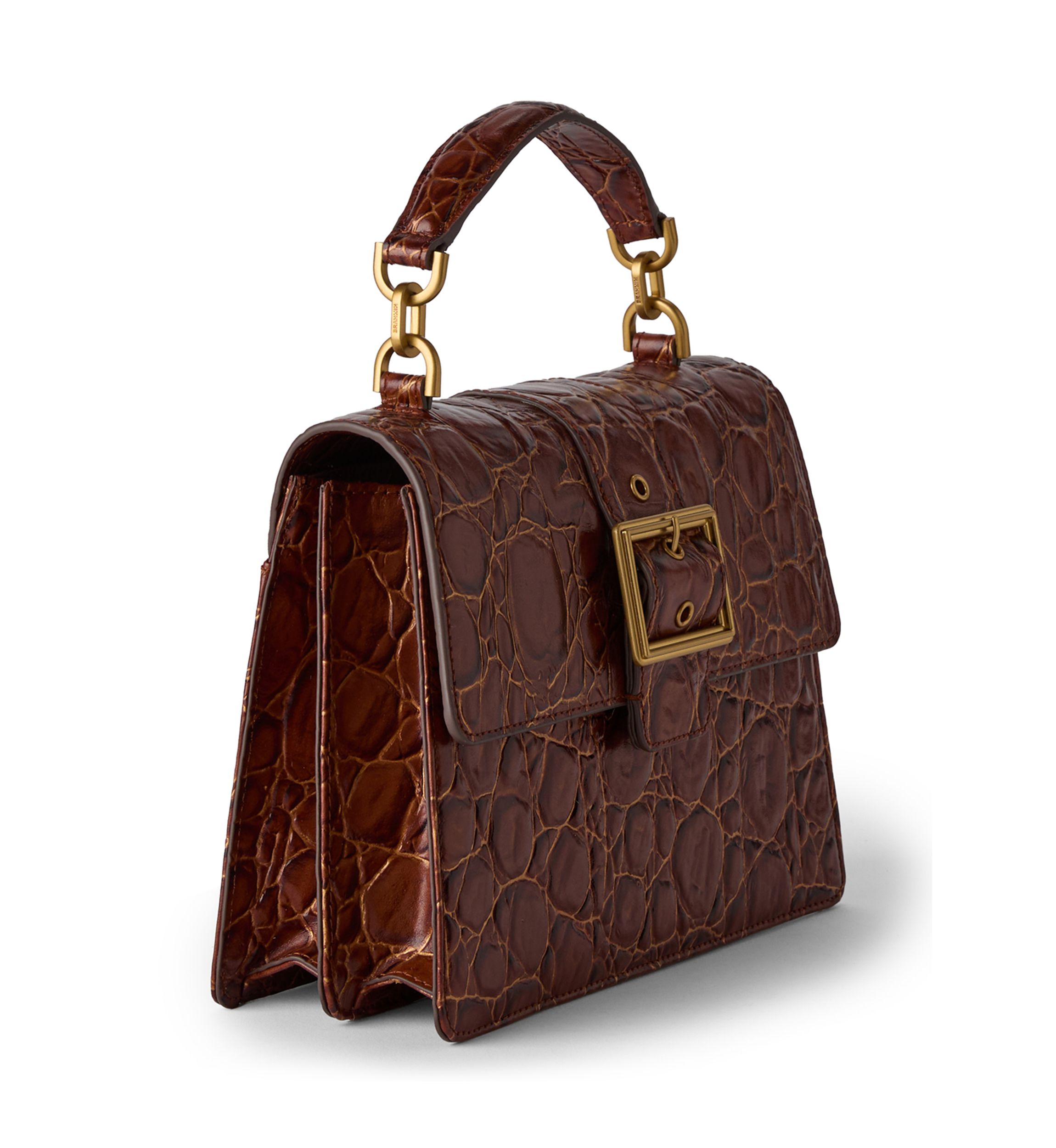 Small Hallie Satchel