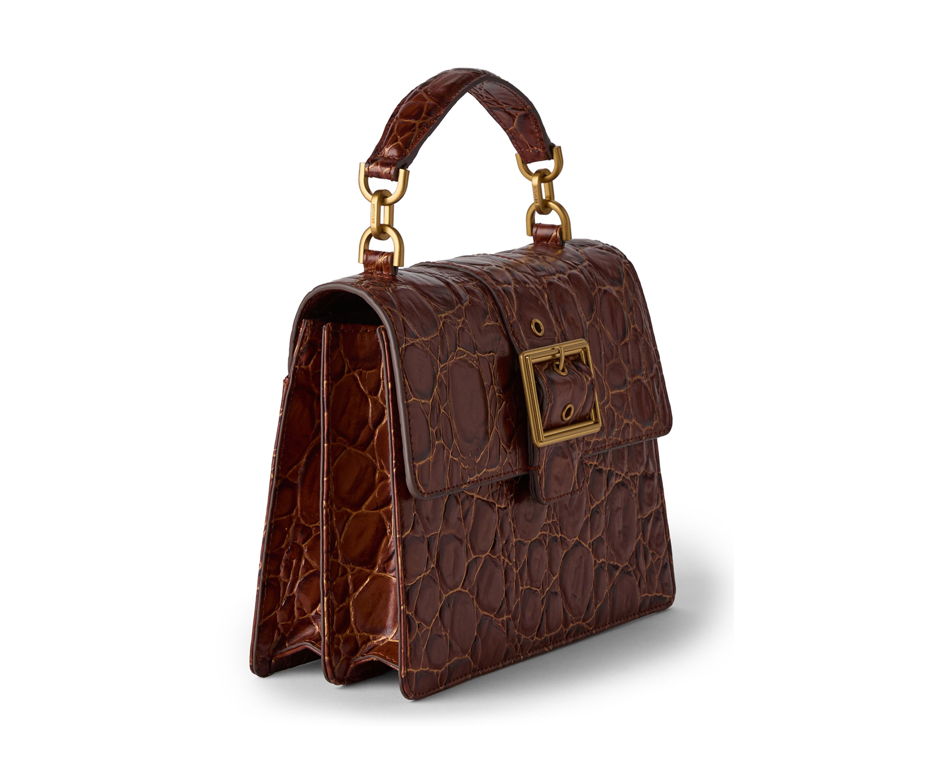 Small Hallie Satchel