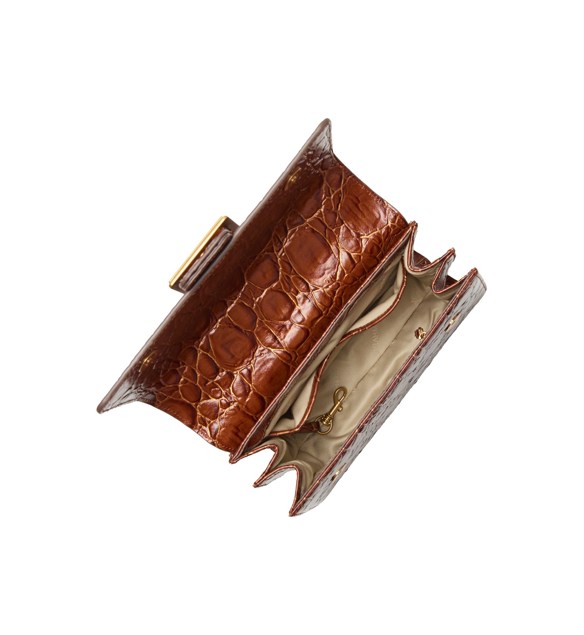 Small Hallie Satchel