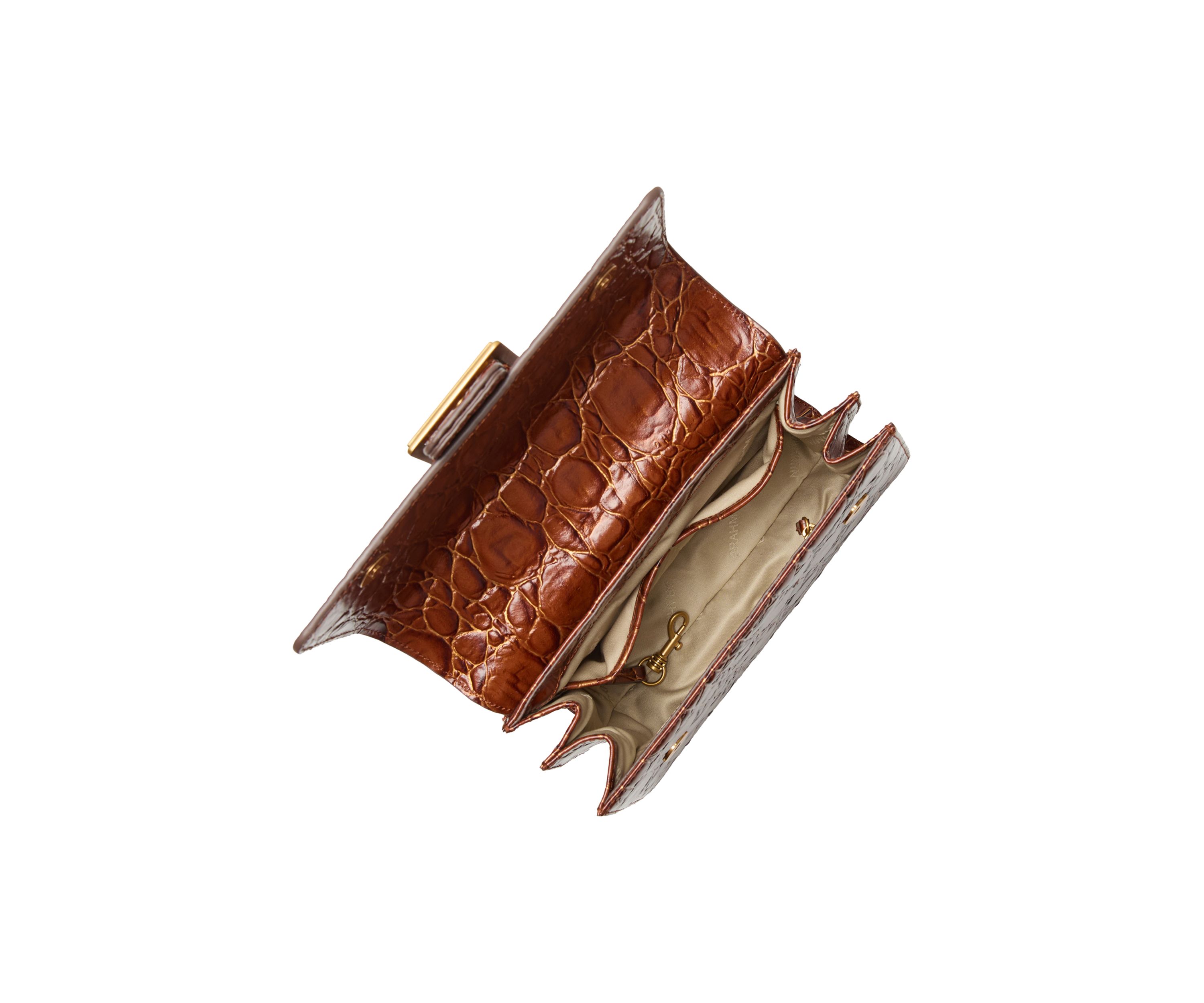 Small Hallie Satchel