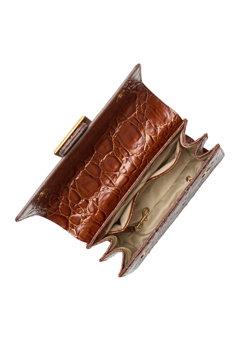 Small Hallie Satchel