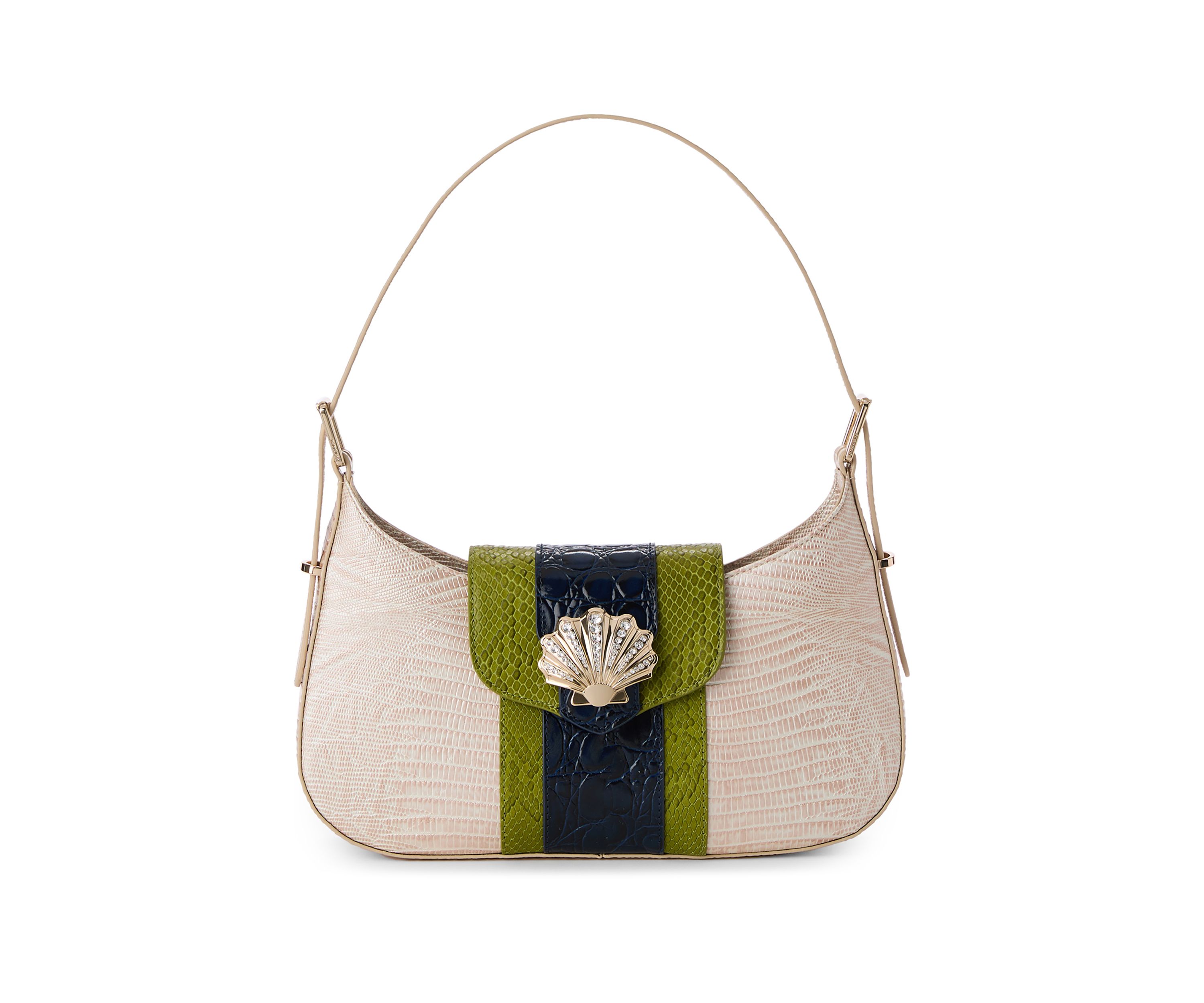 Kyrie Compact Shoulder Bag 